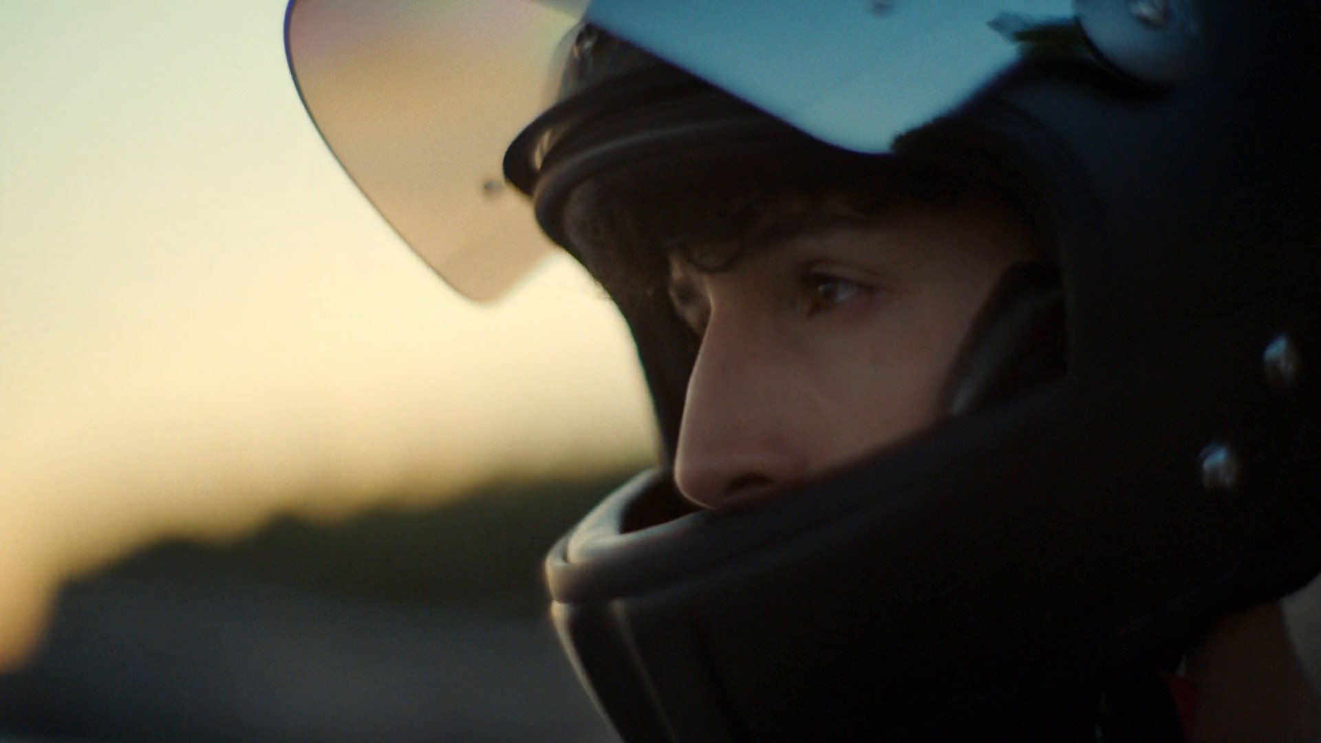 Azzaro - We, The Wanted (2025) —  shot,  lighting