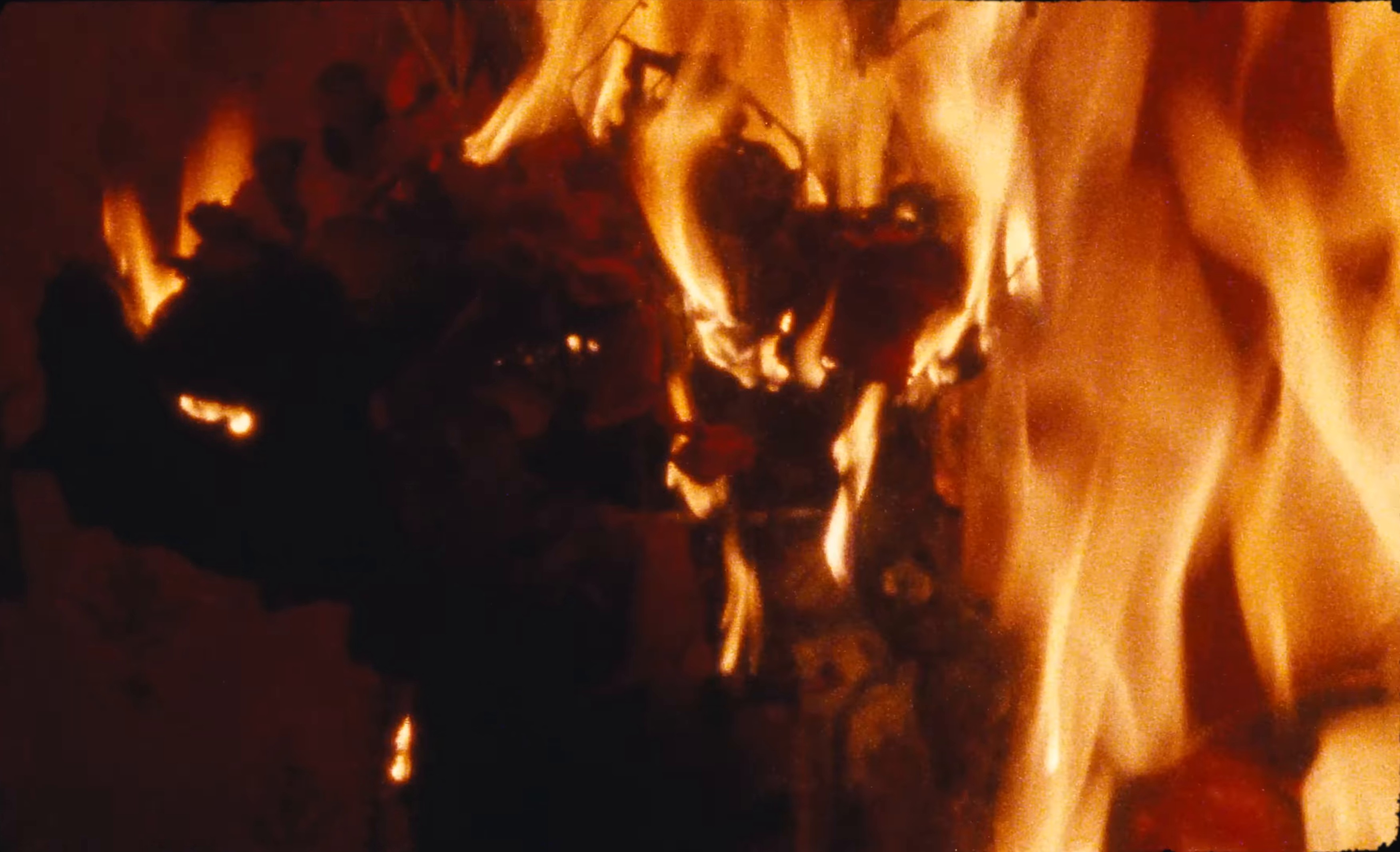 City's Burning (2024) —  shot,  lighting