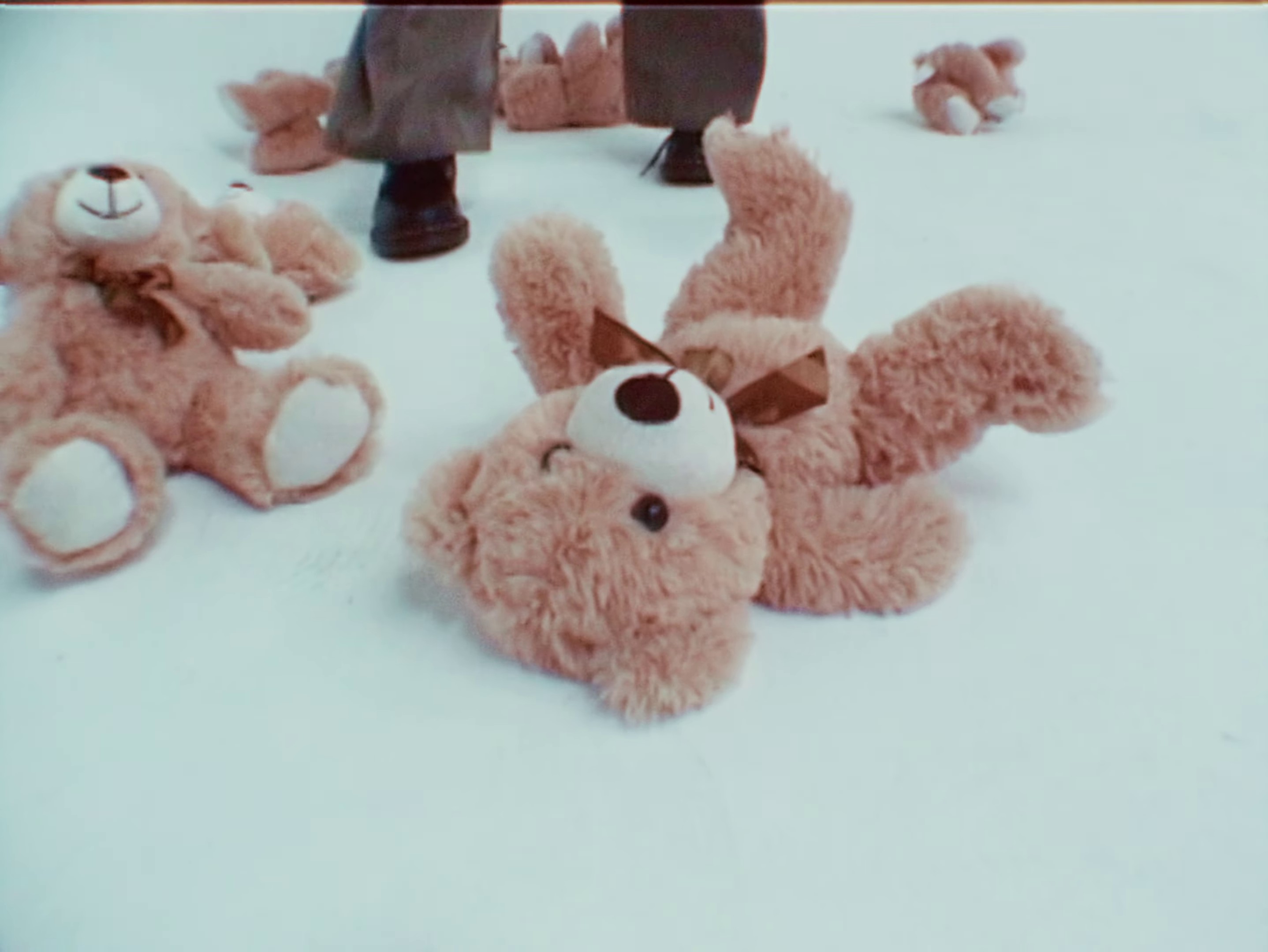 For One Last Time (2024) —  shot,  lighting