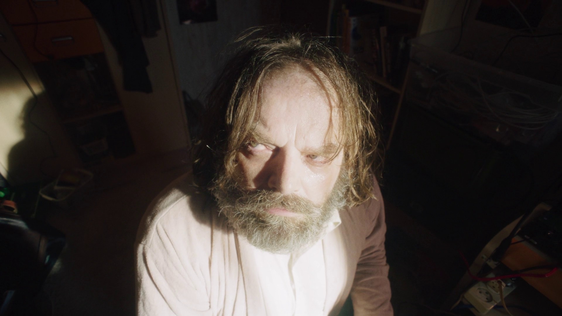 De openbaring (2022) —  shot,  lighting