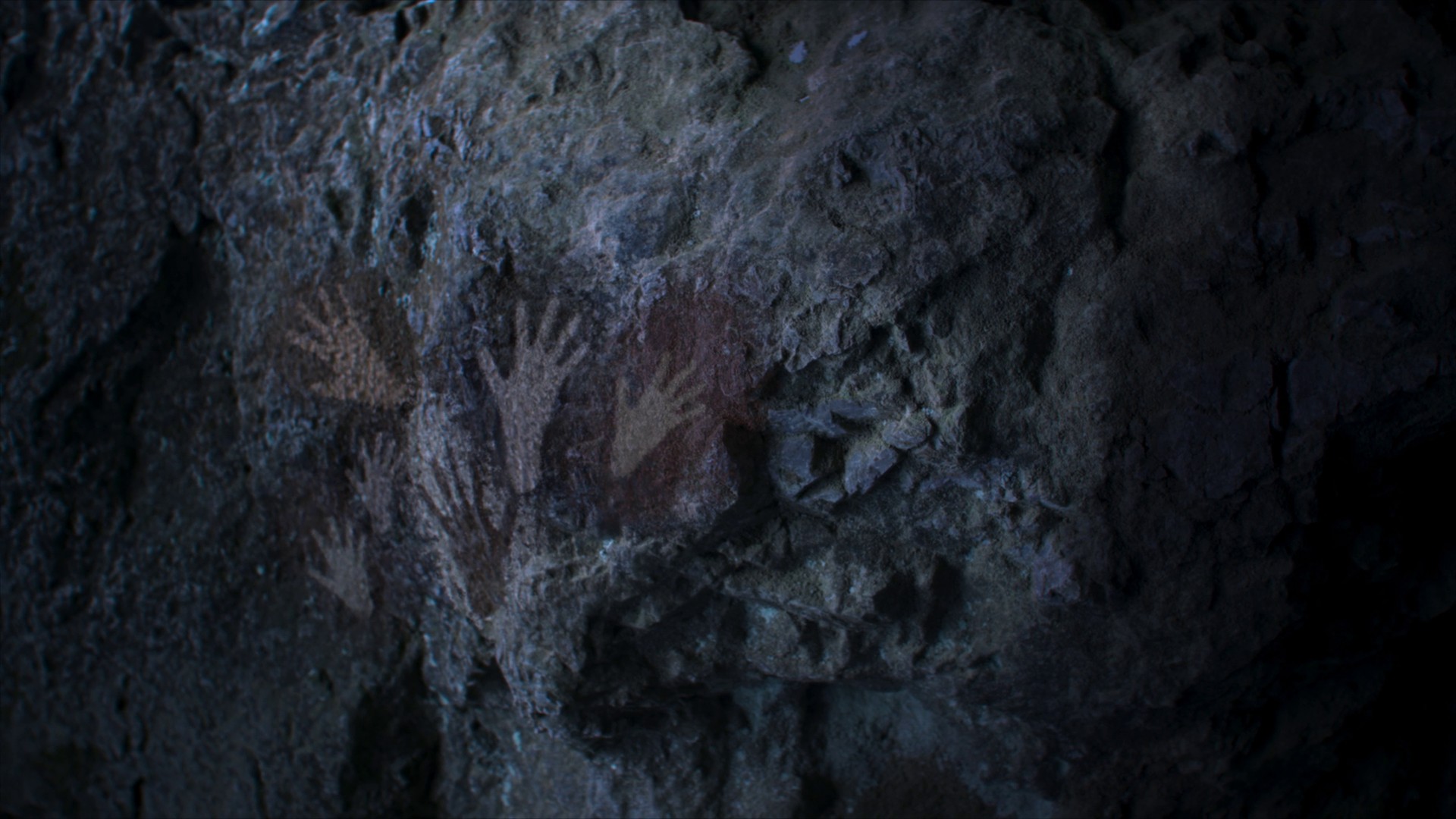 Age of Ice and Fire (2023) —  shot,  lighting