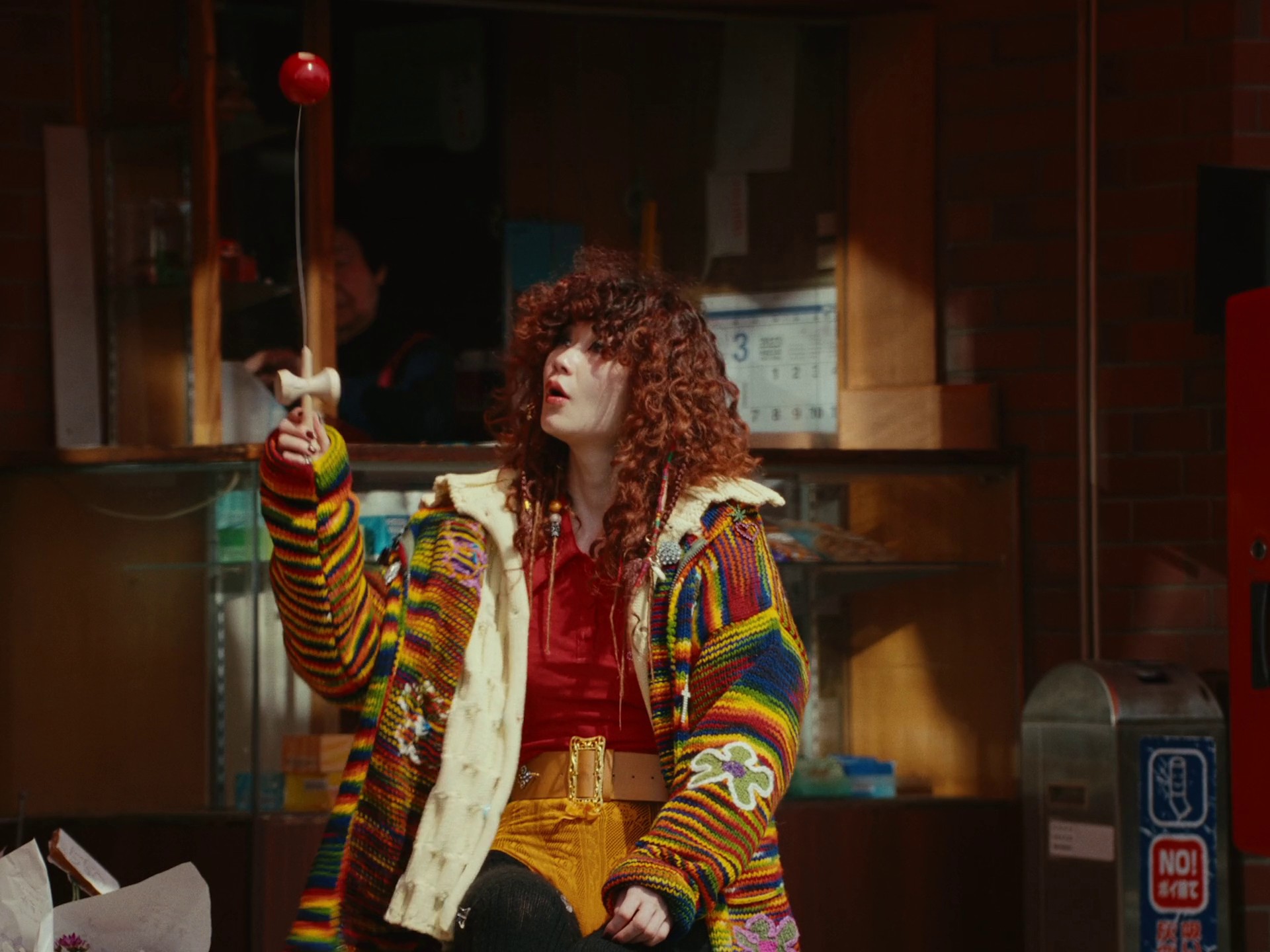 New Luck? New Wallet｜777 (2023) —  shot,  lighting