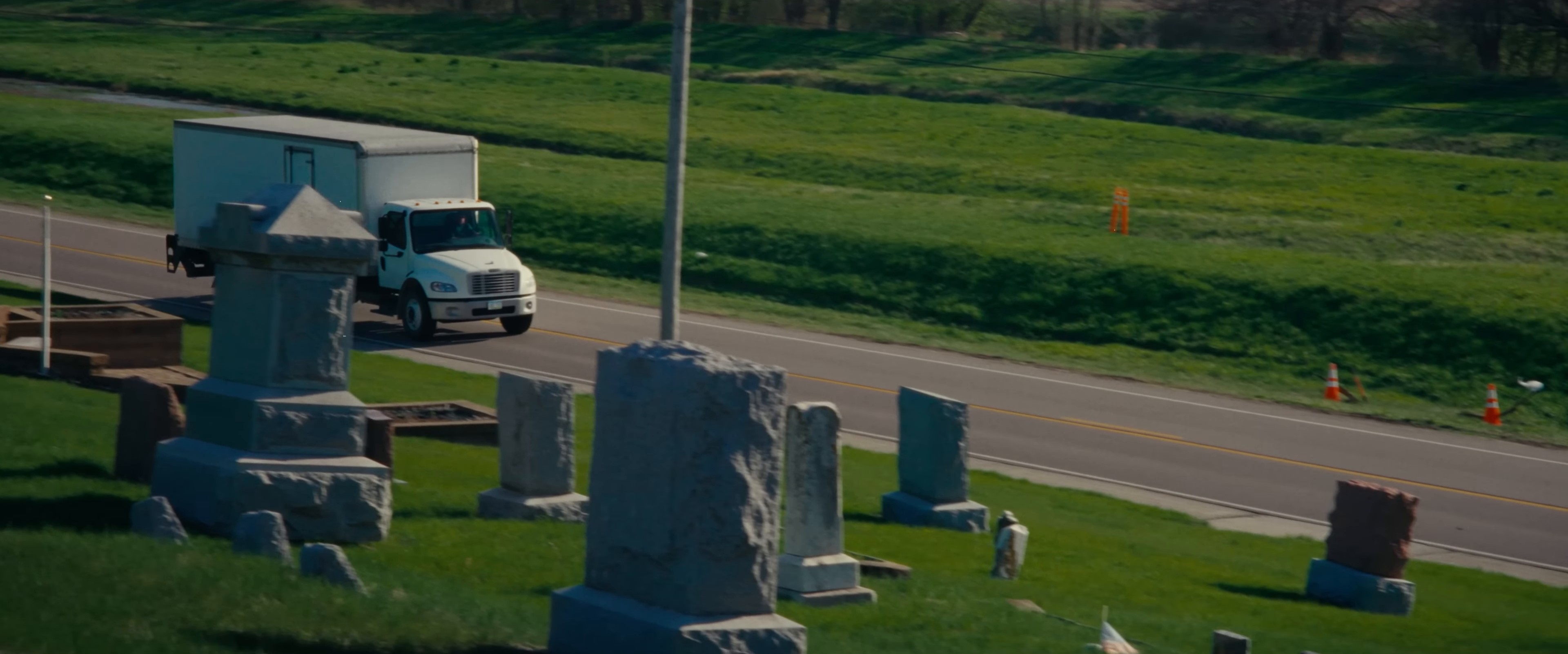 Nihilism (2024) —  shot,  lighting