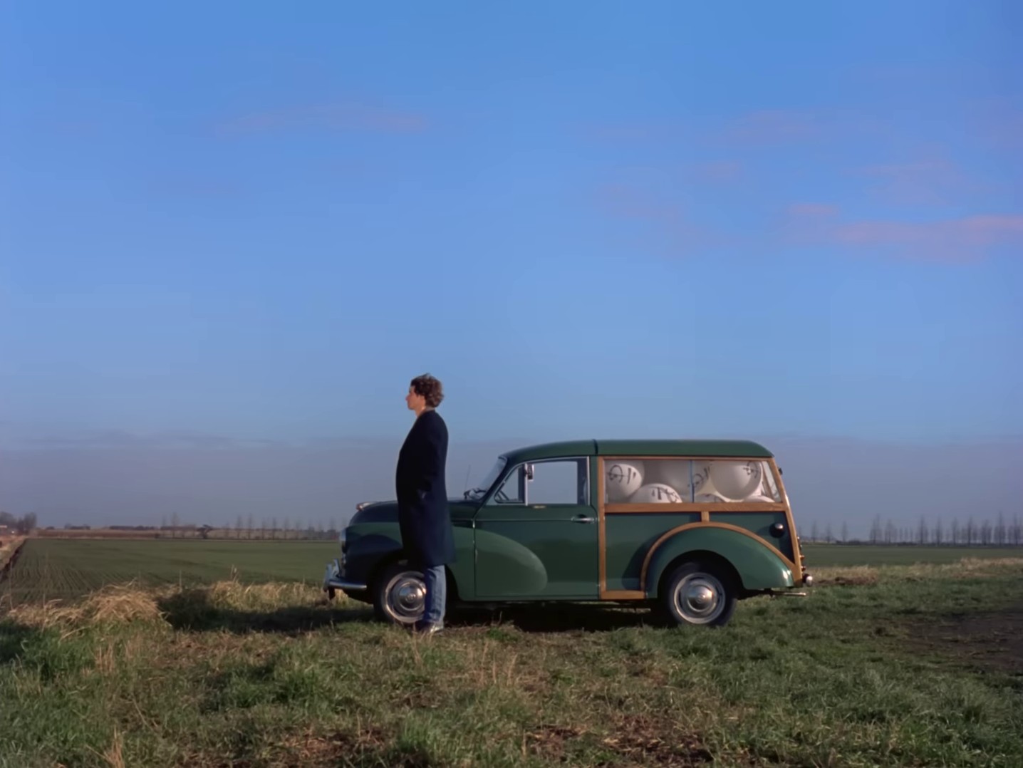 High Hopes (1994) —  shot,  lighting