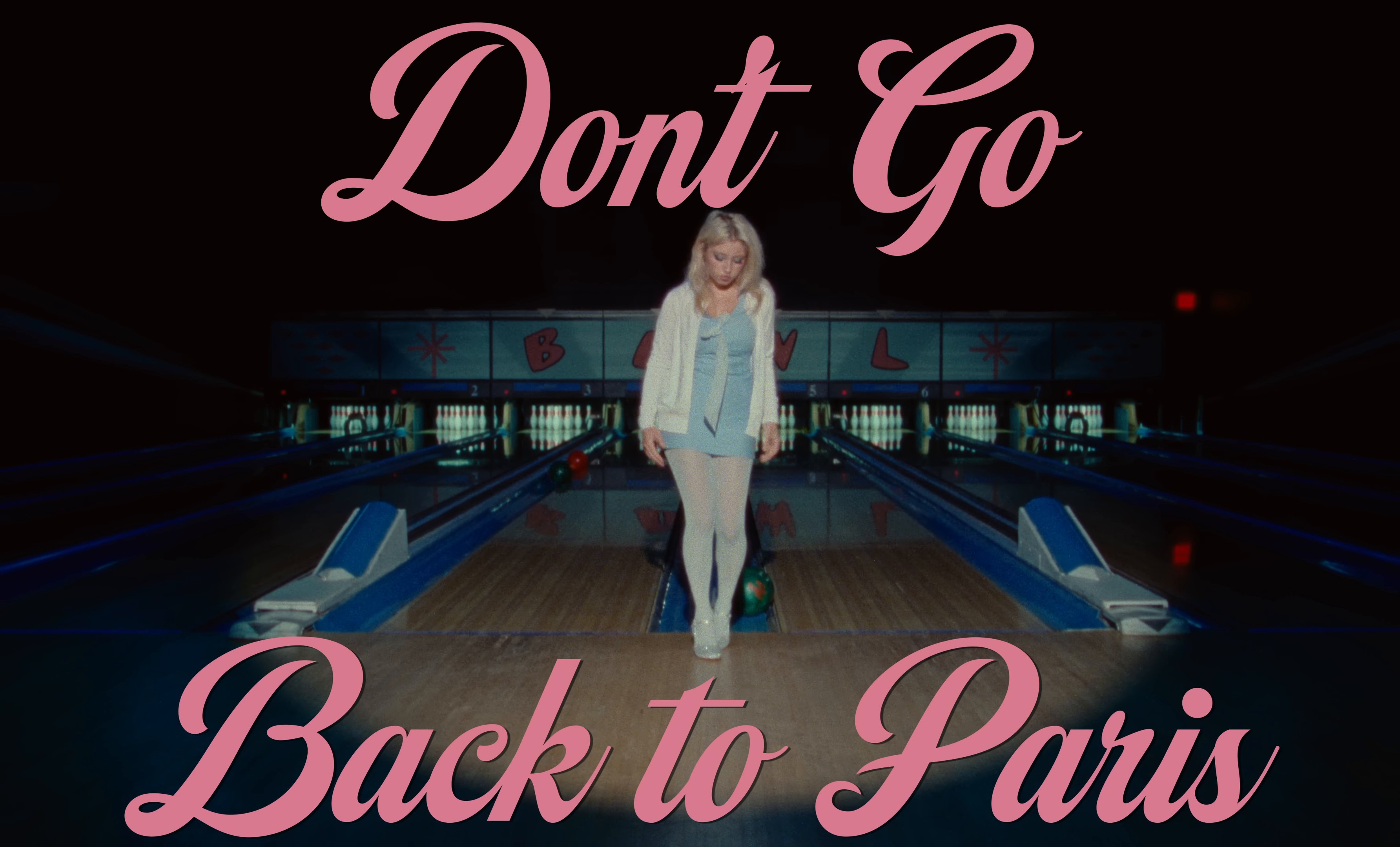 Don't Go Back To Paris (2024) —  shot,  lighting