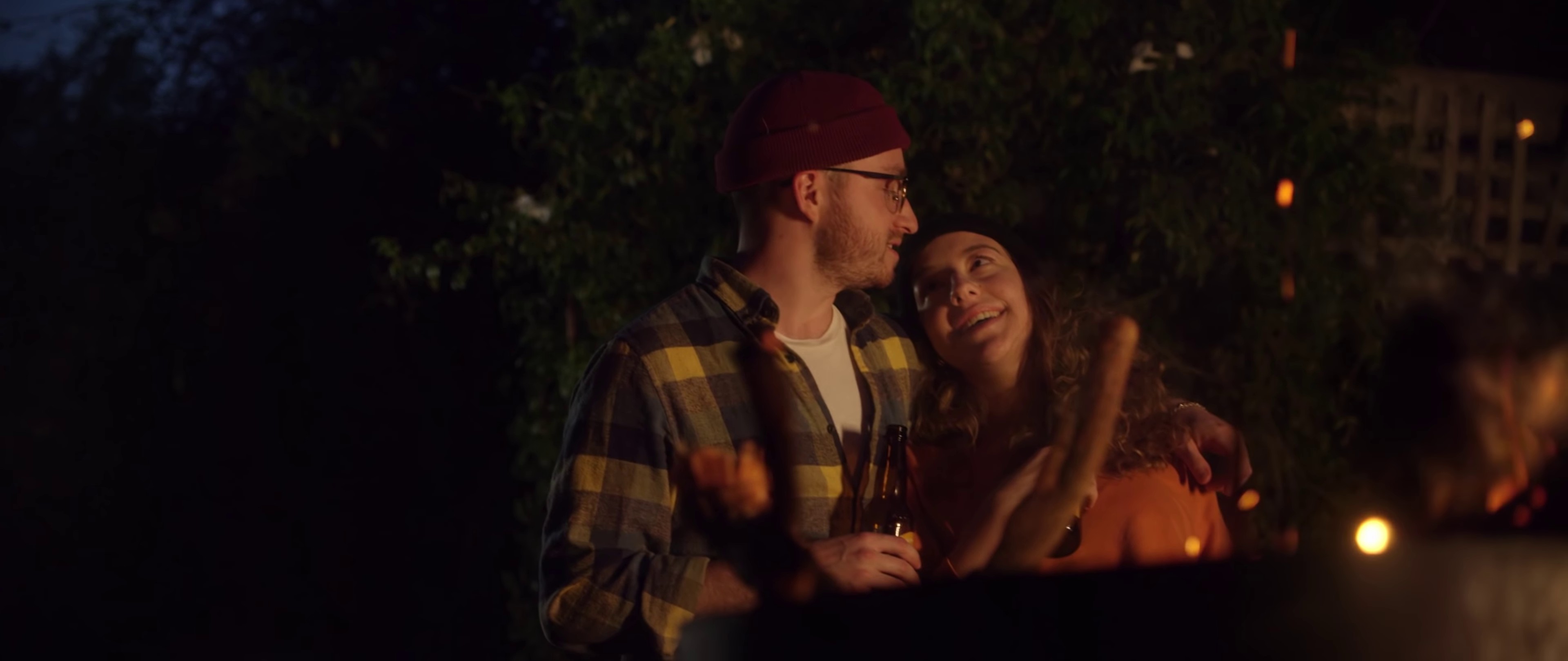 FLY AWAY  (2020) —  shot,  lighting