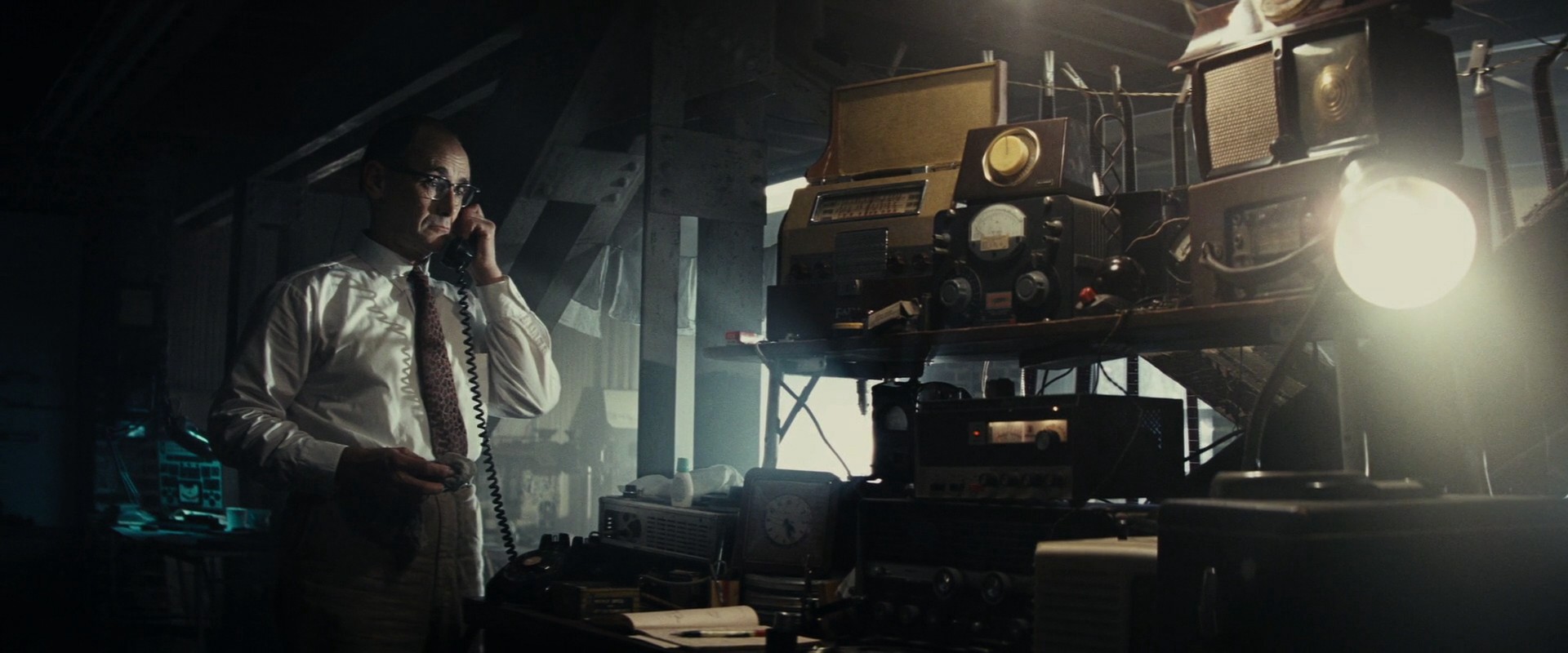 Bridge of Spies (2015) —  shot,  lighting