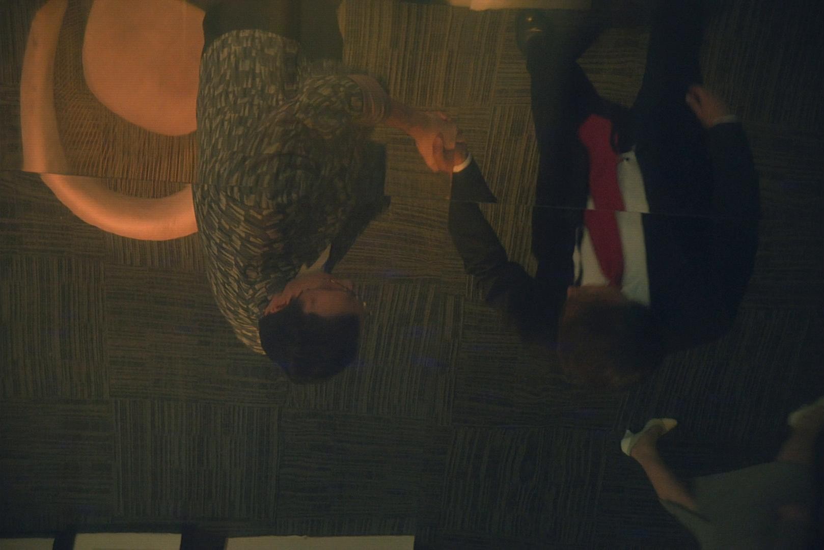 The Apprentice (2024) —  shot,  lighting