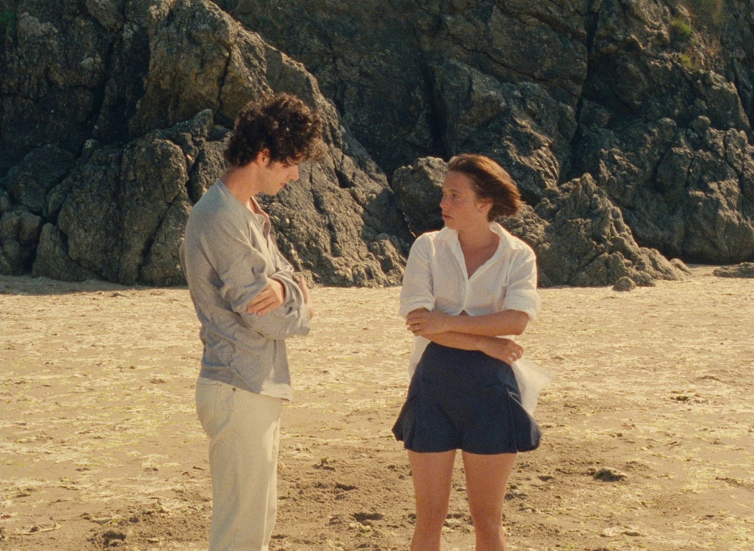 A Summer's Tale (1996) —  shot,  lighting