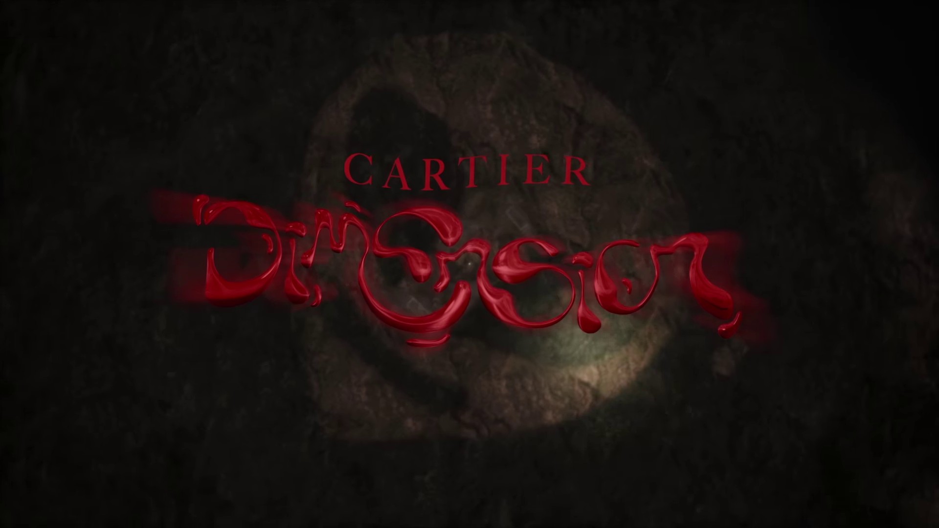 CARTIER DIMENSION  (2021) —  shot,  lighting