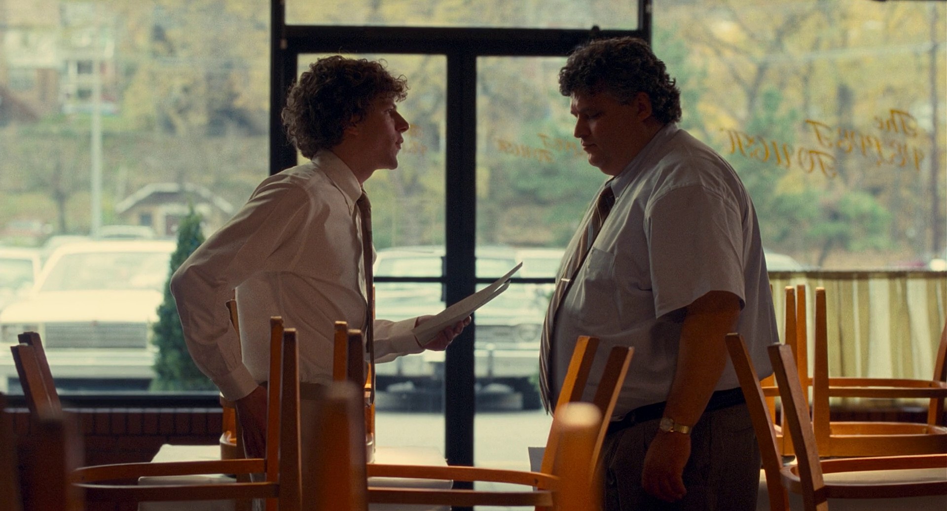 Adventureland (2009) —  shot,  lighting