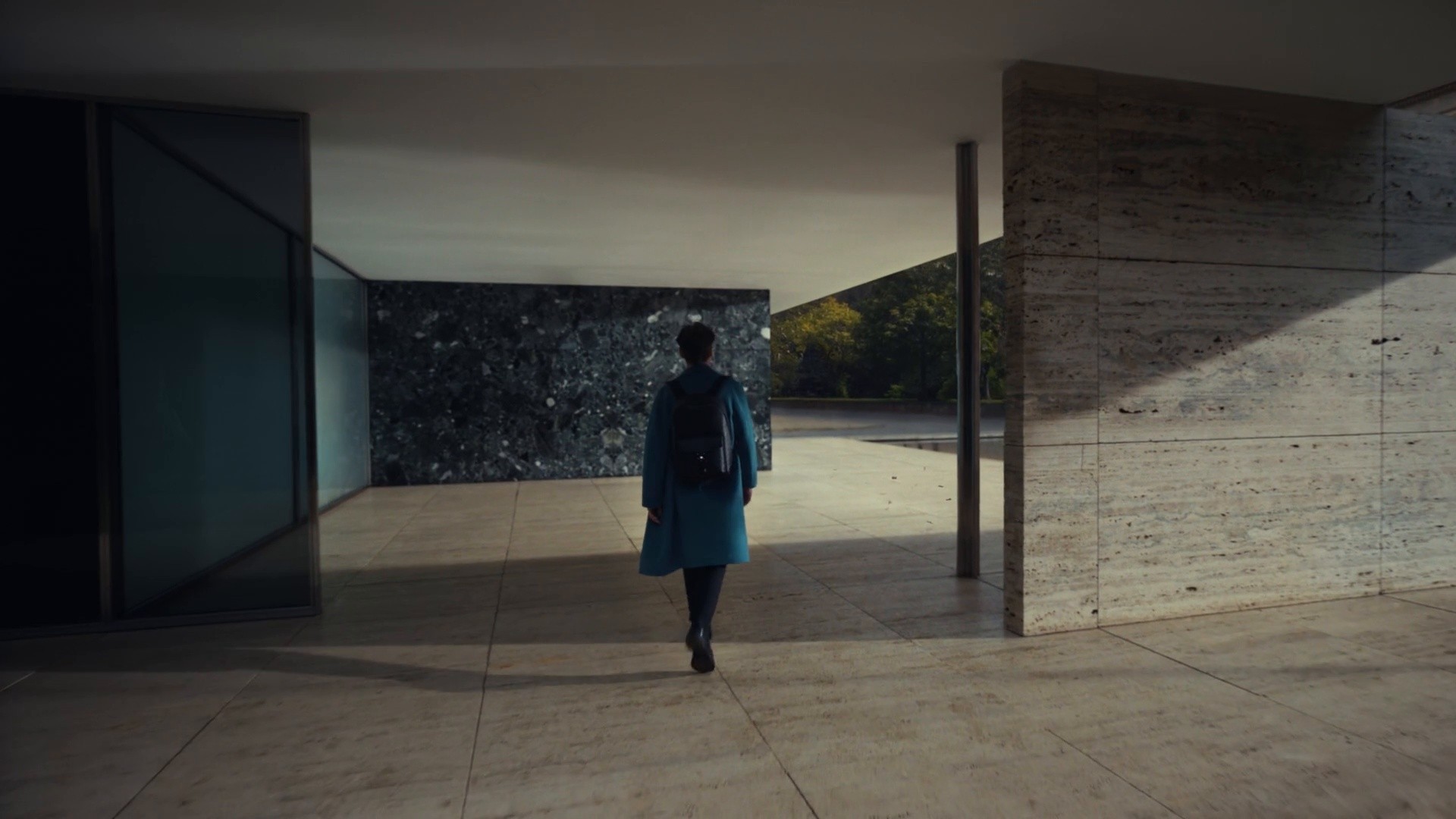 Montblanc 'On The Move' (2022) —  shot,  lighting