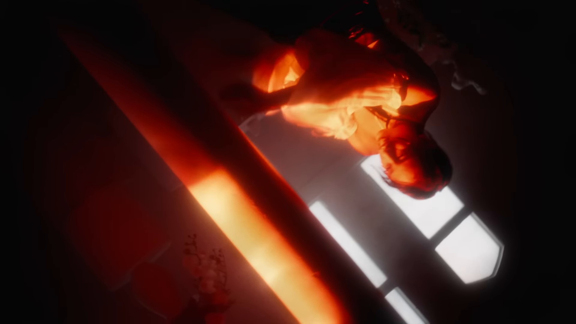 Teardrop (2024) —  shot,  lighting