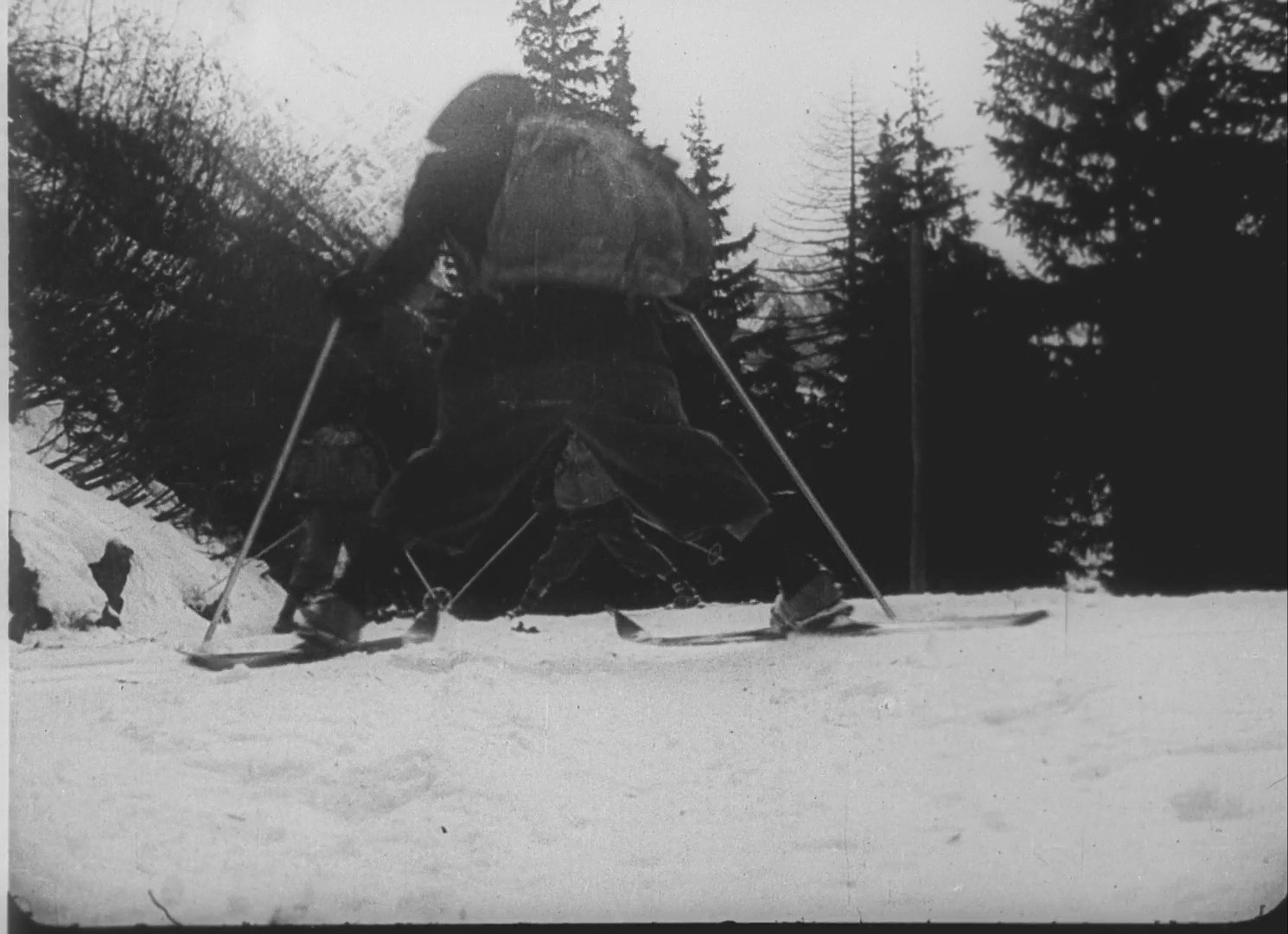 Venom and Eternity (1952) —  shot,  lighting