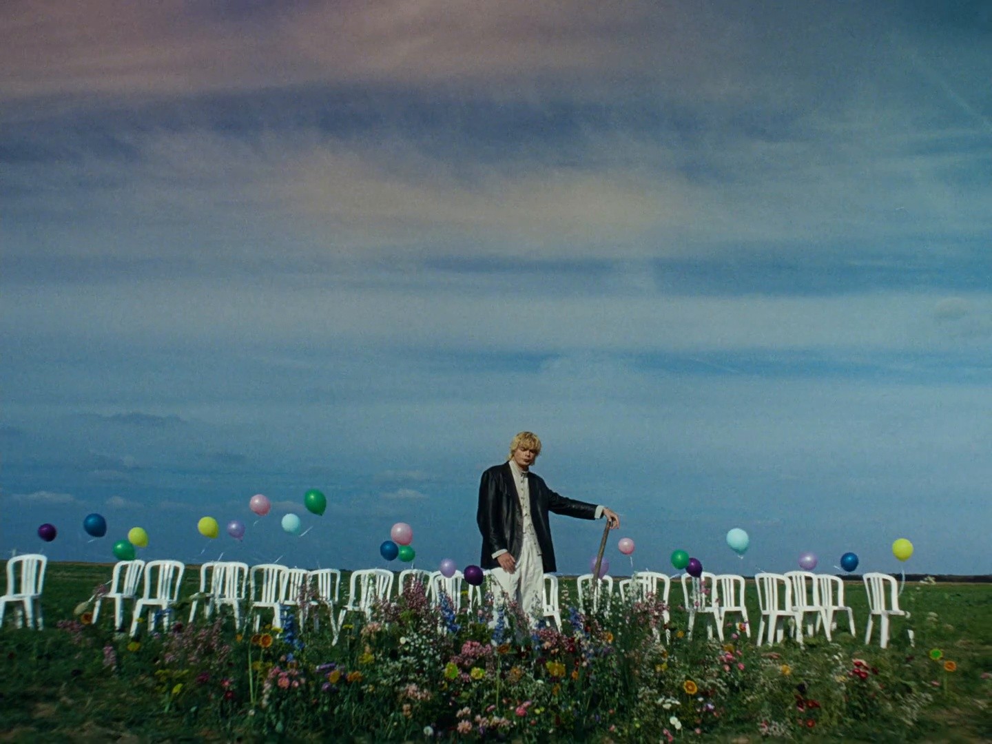 Hardcore (2025) —  shot,  lighting