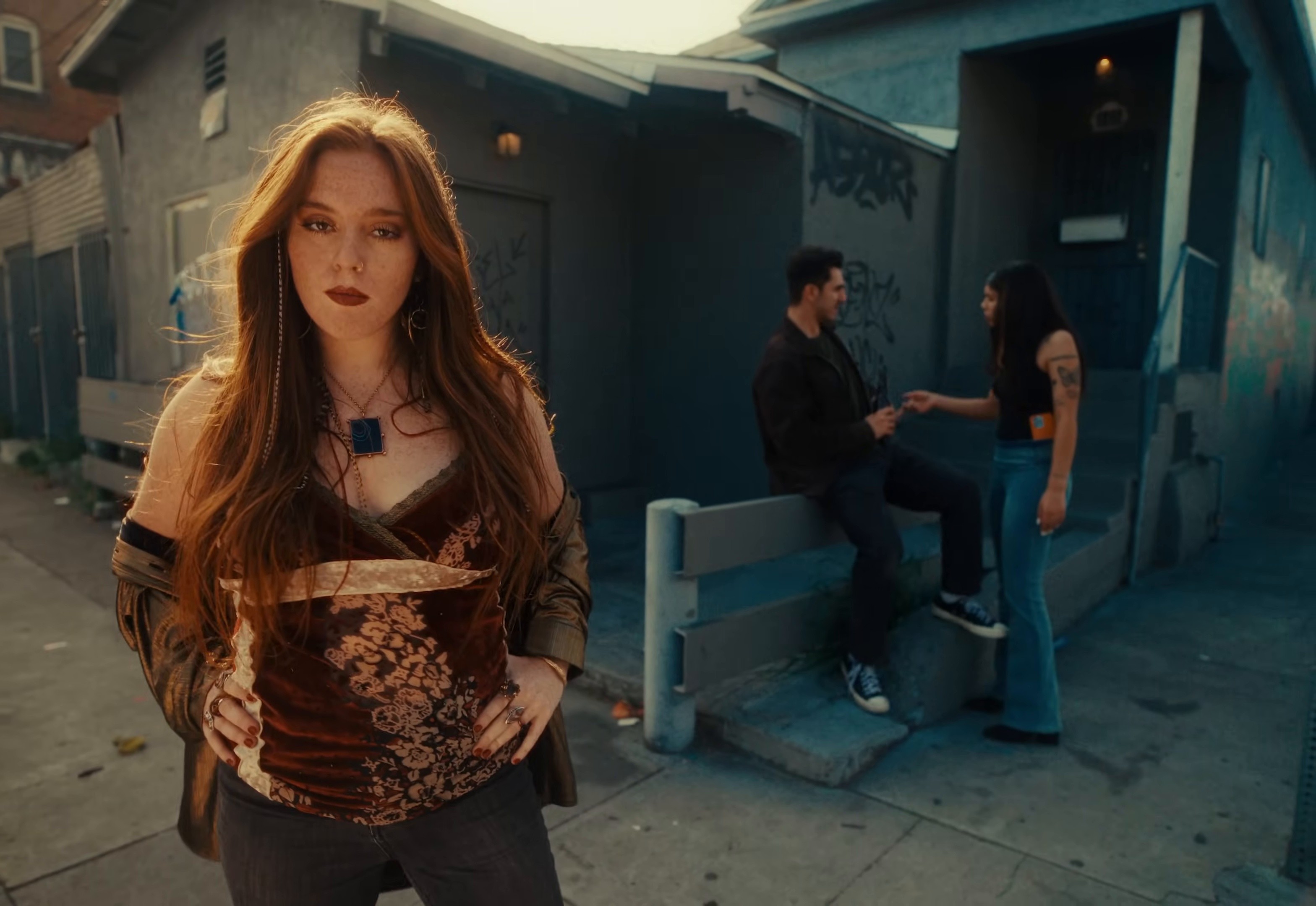 All My Love (2025) —  shot,  lighting