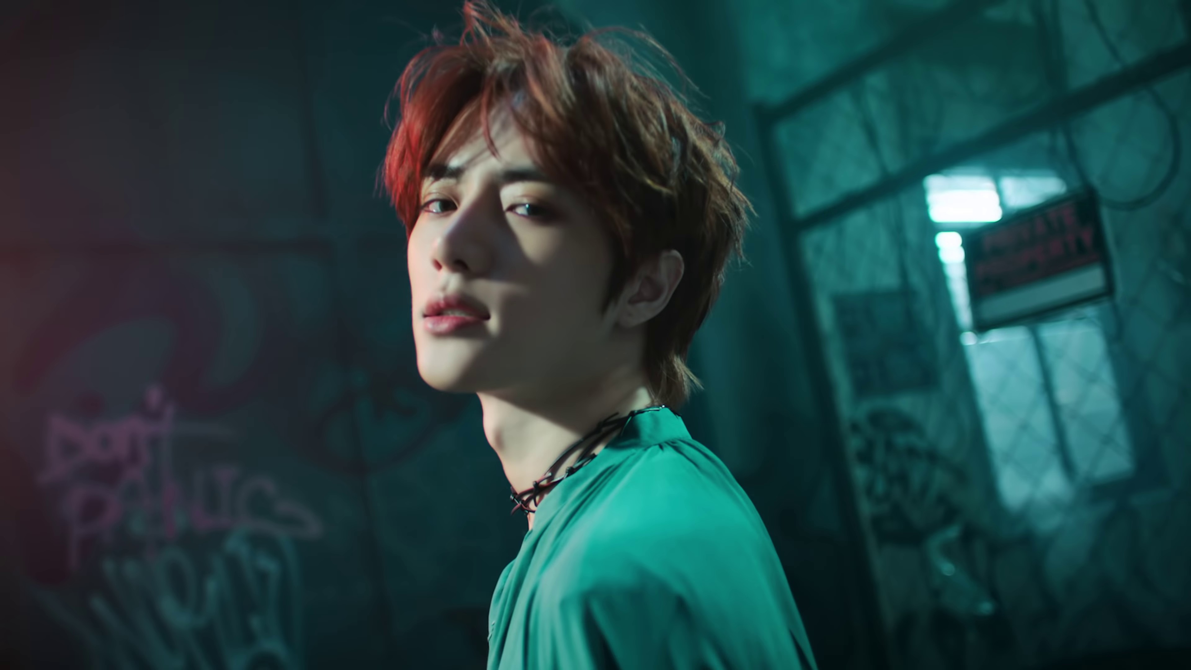 Good Boy Gone Bad (2022) —  shot,  lighting