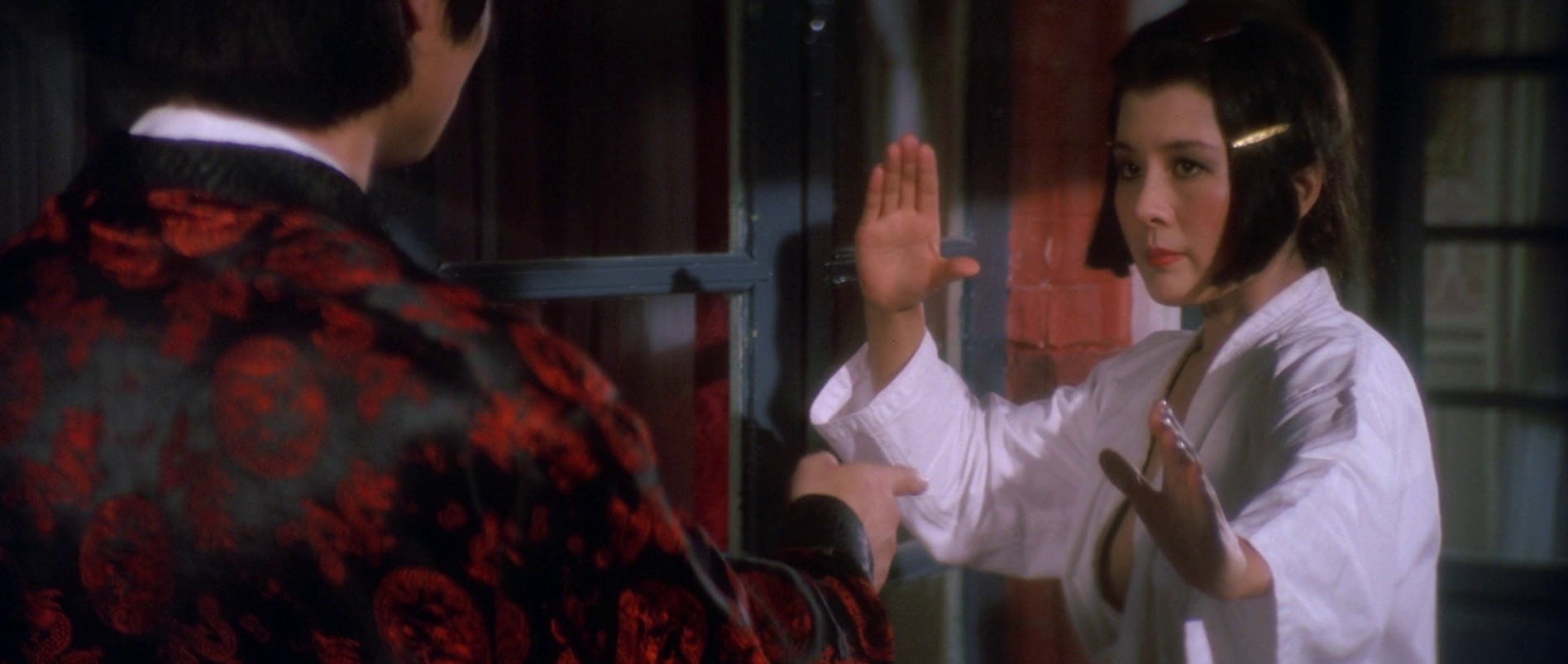 Heroes of the East (1978) —  shot,  lighting