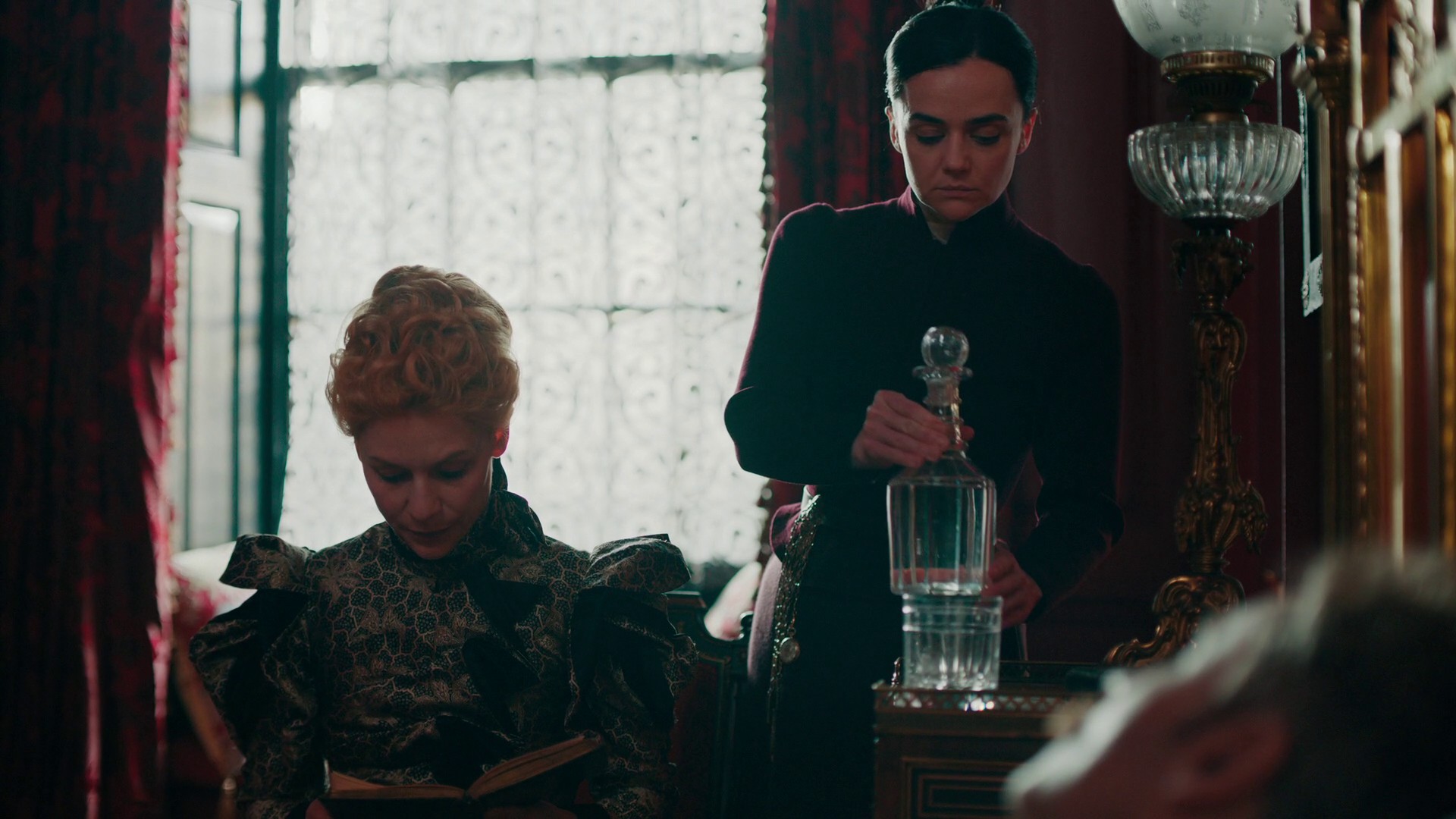 The Blackwater (2022) —  shot,  lighting