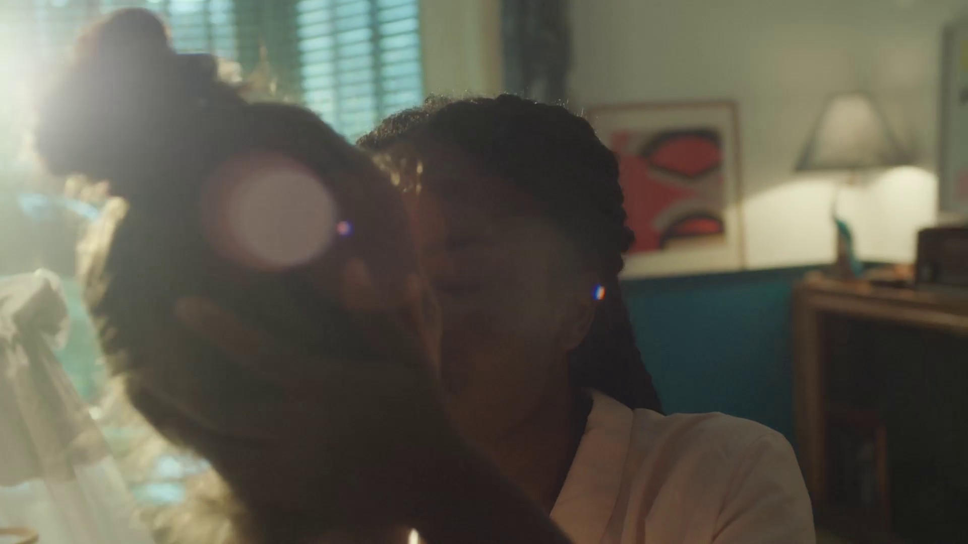 MARTIN WERNER: BNP Paribas Fortis (2023) —  shot,  lighting