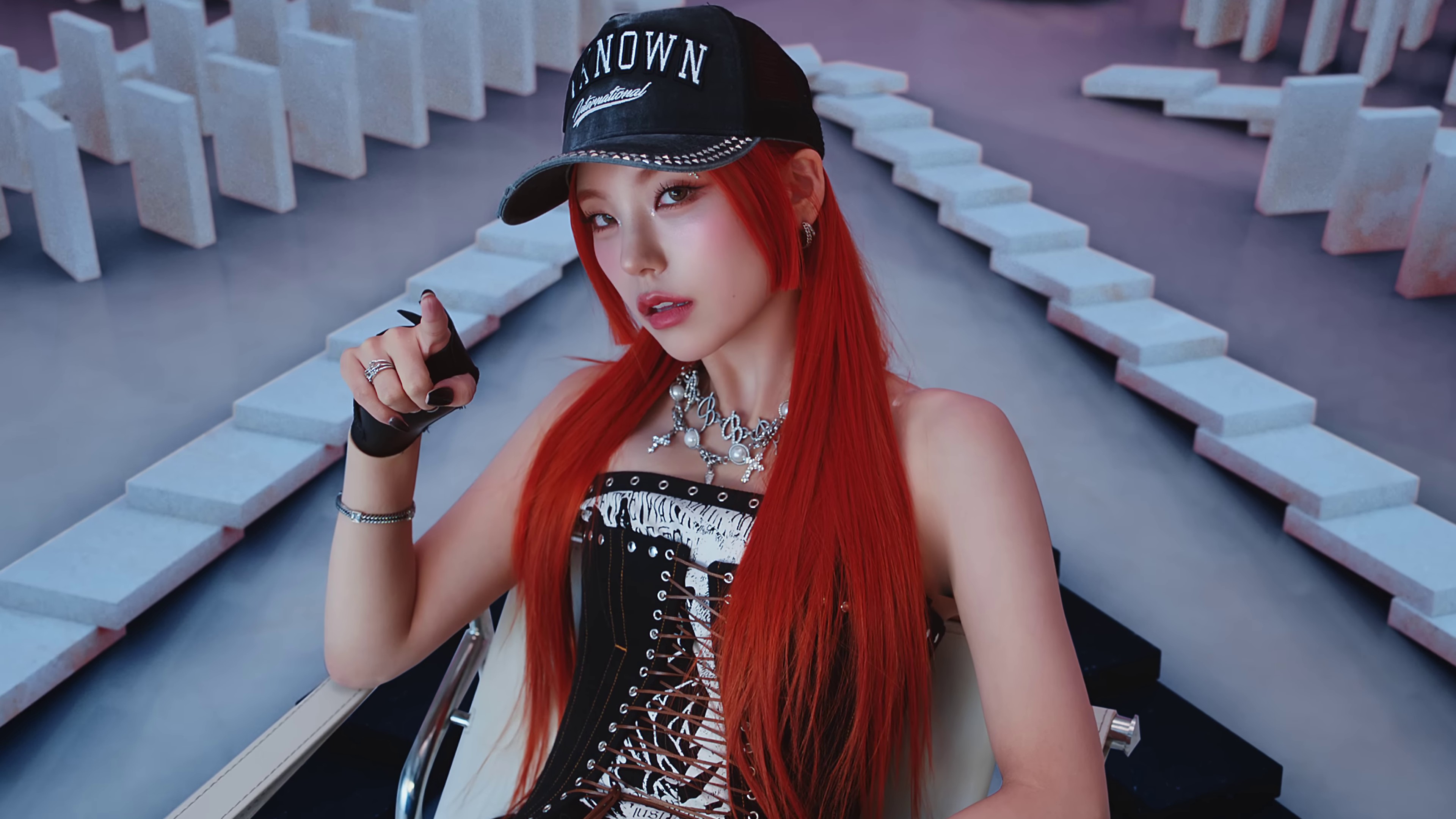 Mr. Vampire (2024) —  shot,  lighting