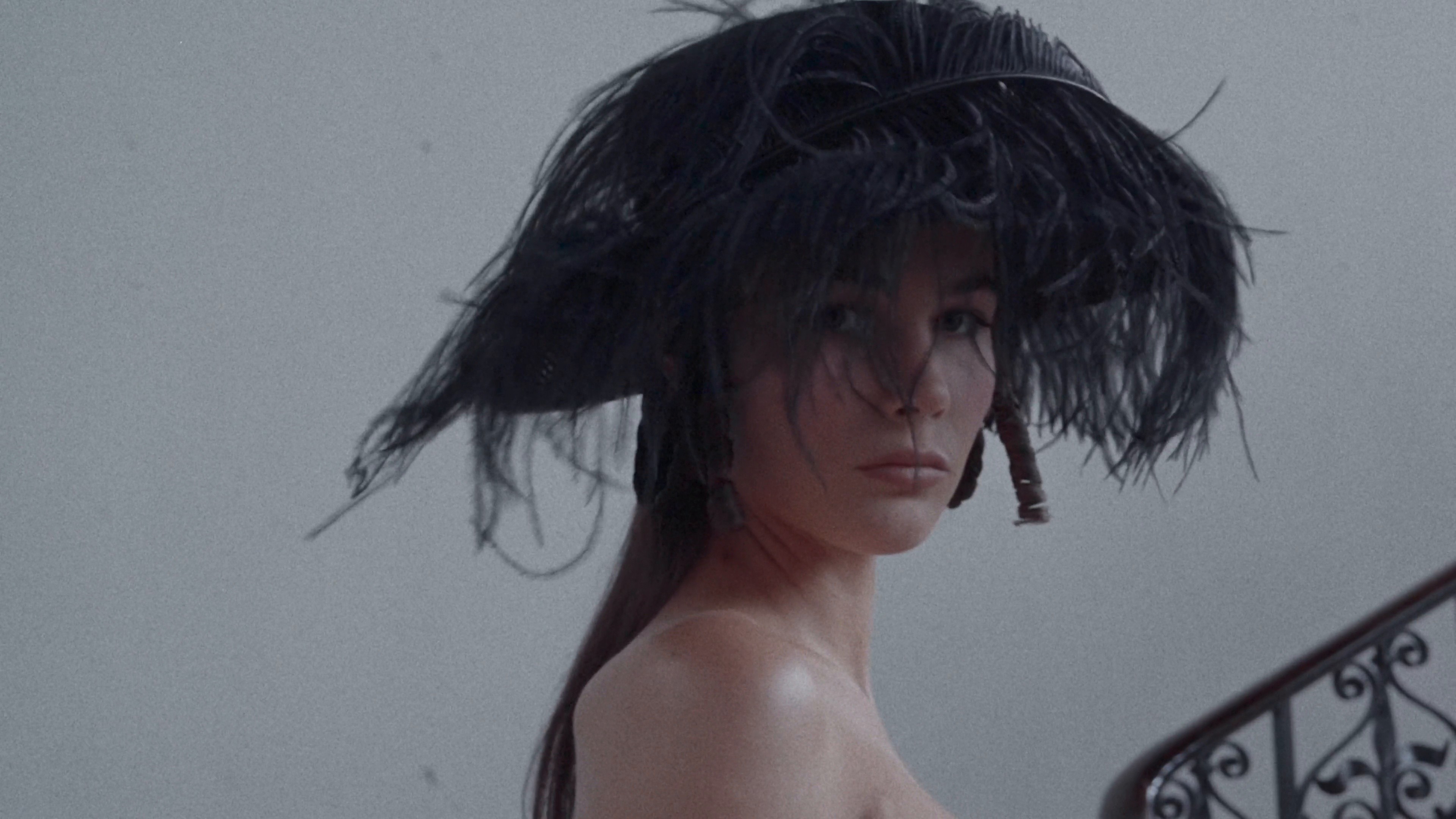 CONNER IVES SS25 (2025) —  shot,  lighting