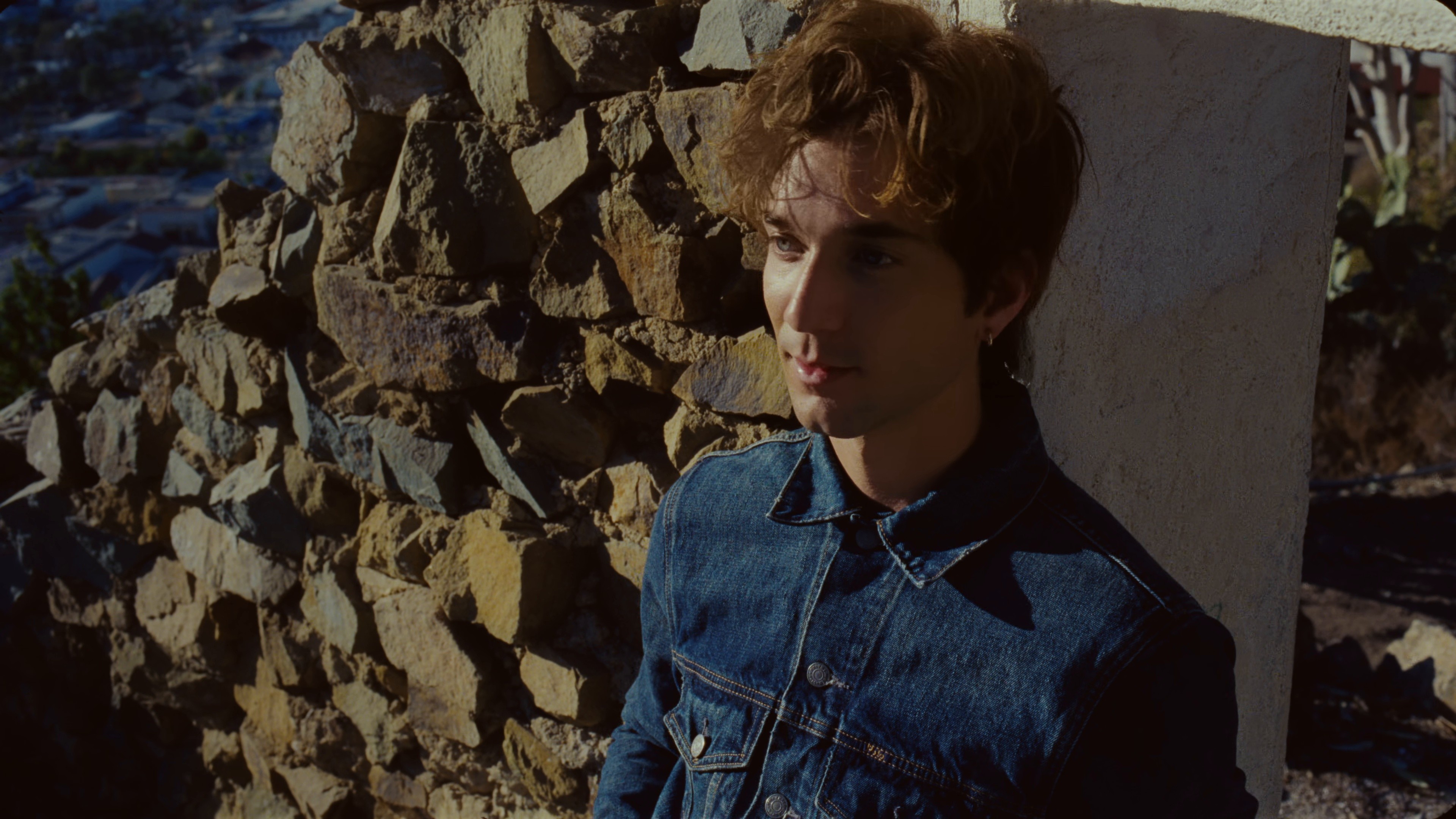 Second Wind (2025) —  shot,  lighting