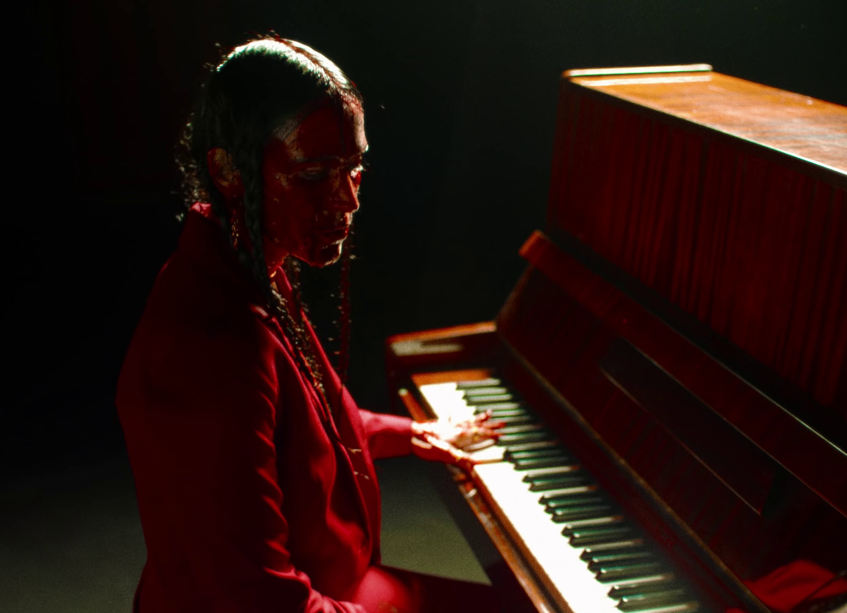 LA LOBA (2020) —  shot,  lighting