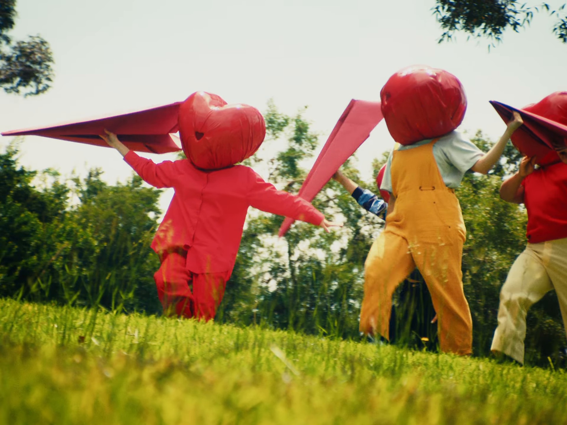 Lovers (2024) —  shot,  lighting