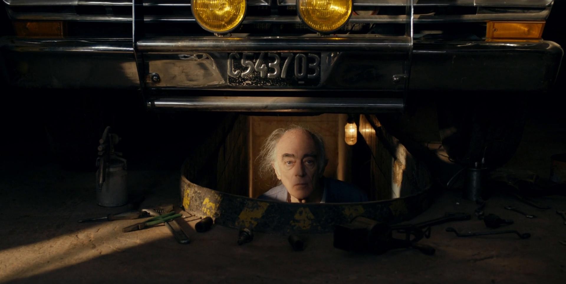 Don Satur (2016) —  shot,  lighting