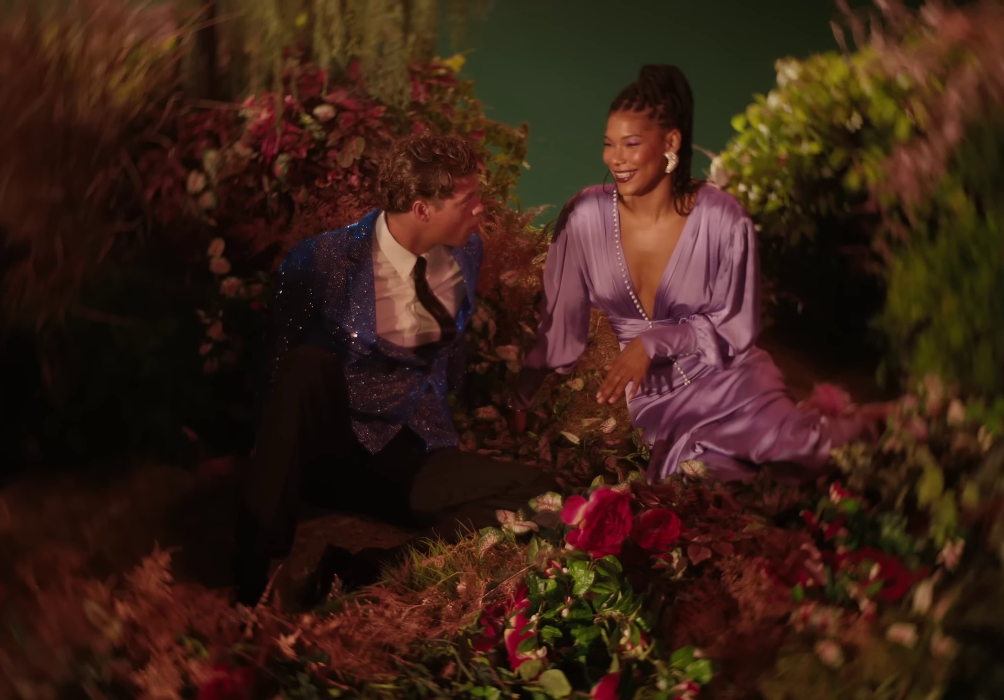 I Drink Wine (2022) —  shot,  lighting