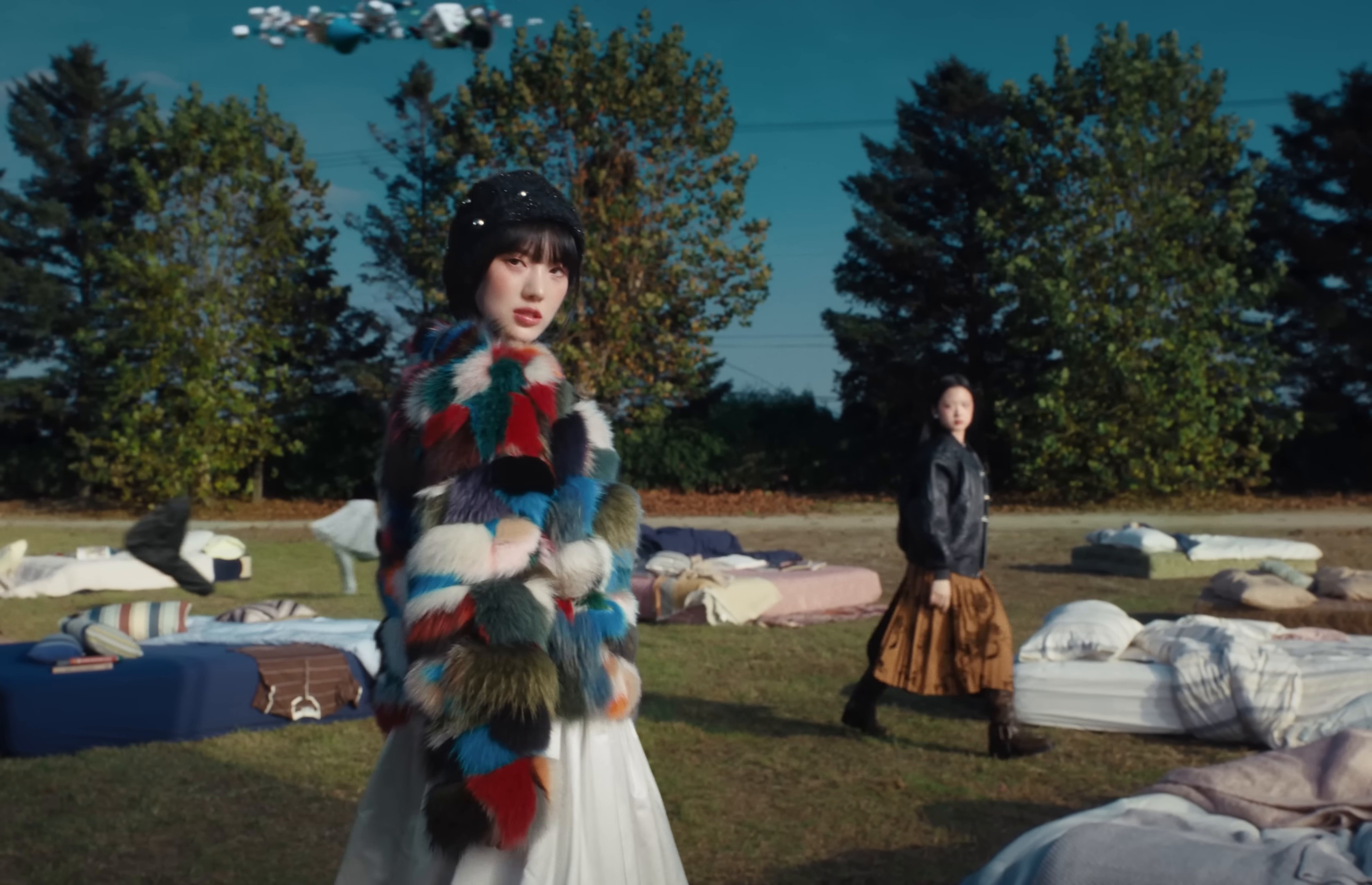 GROUNDWORK (2025) —  shot,  lighting