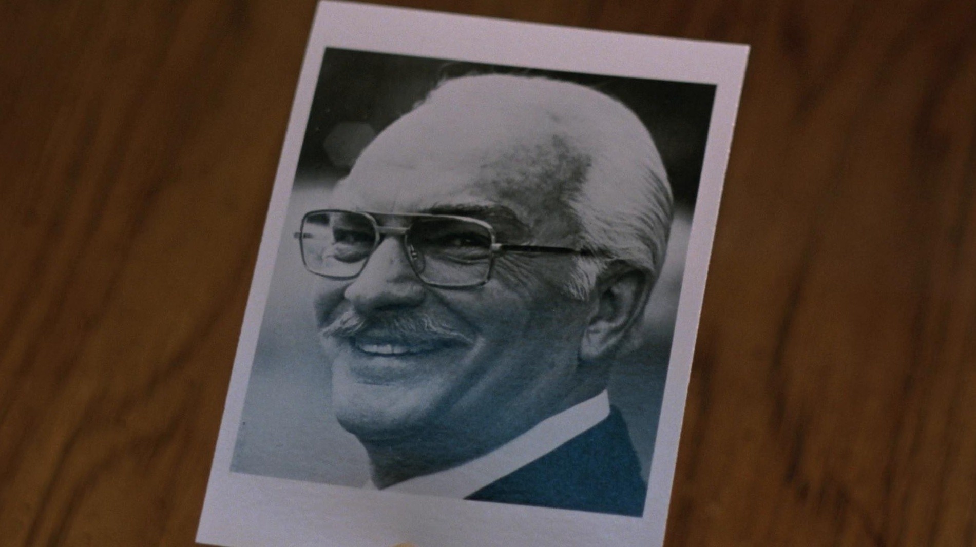 Bloodline (1979) —  shot,  lighting