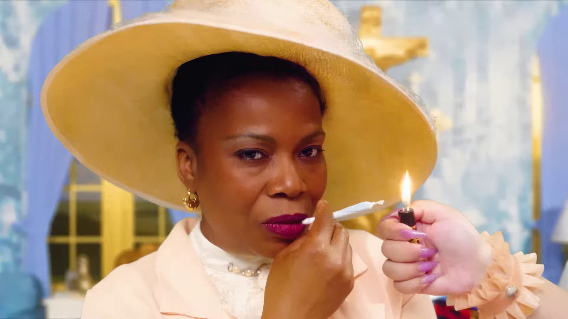 NBPQ (Topless) (2023) —  shot,  lighting