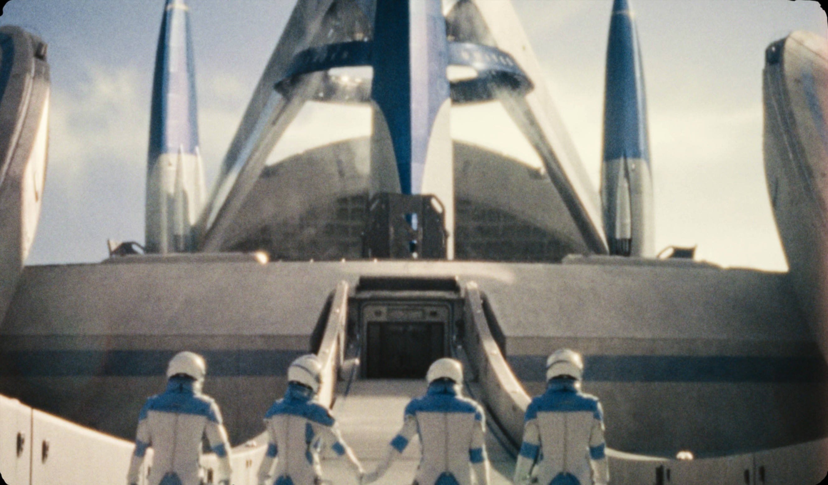 The Fantastic Four: First Steps (2025) —  shot,  lighting