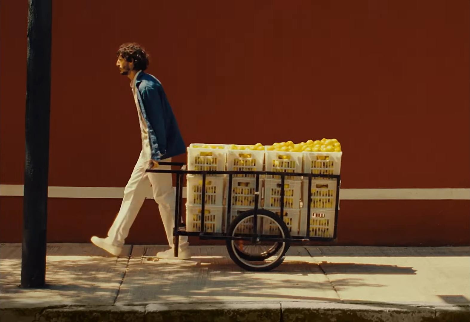 Renault 5 Roland-Garros E-Tech electric (2025) —  shot,  lighting