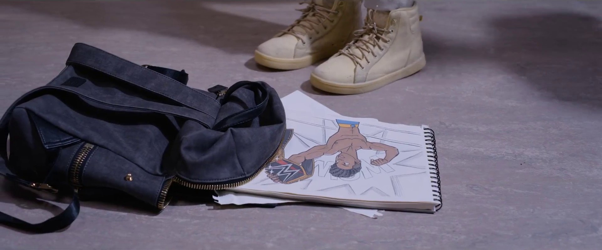 The Main Event (2020) —  shot,  lighting