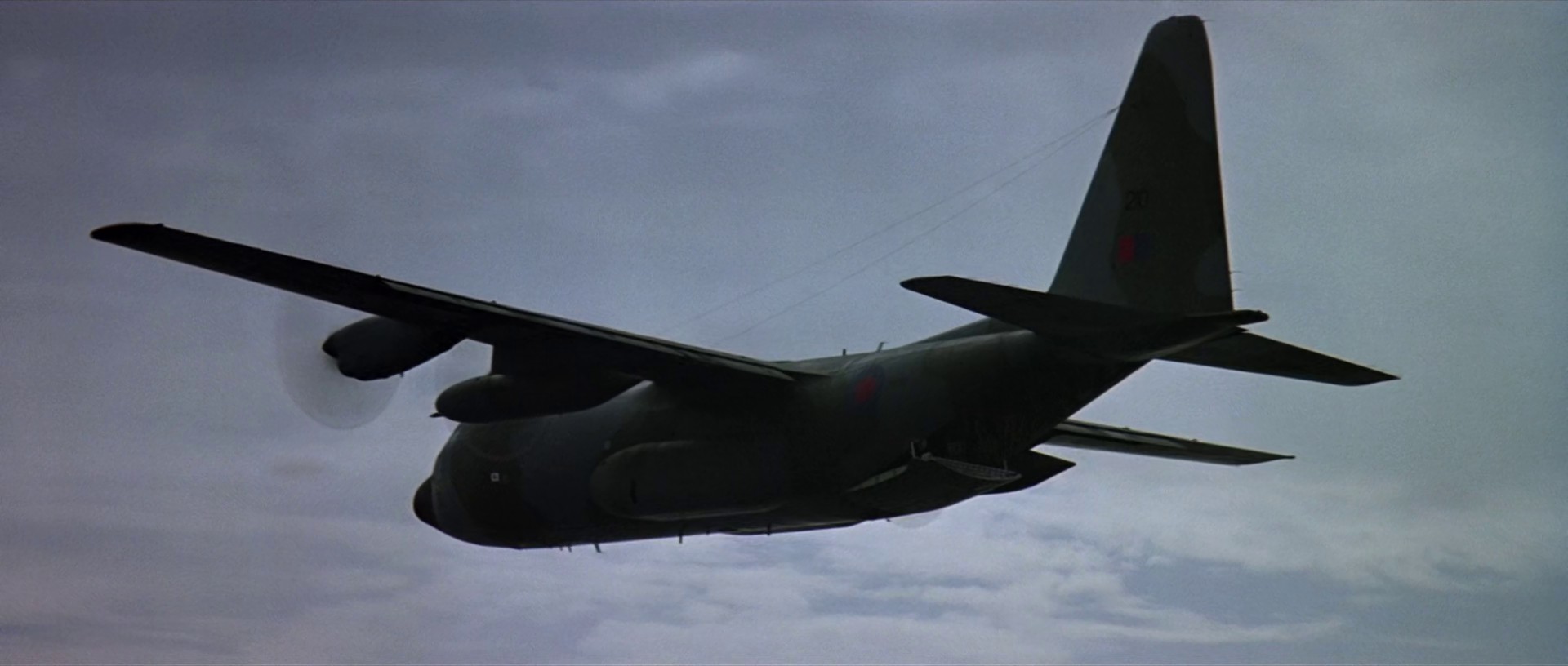 The Living Daylights (1987) —  shot,  lighting