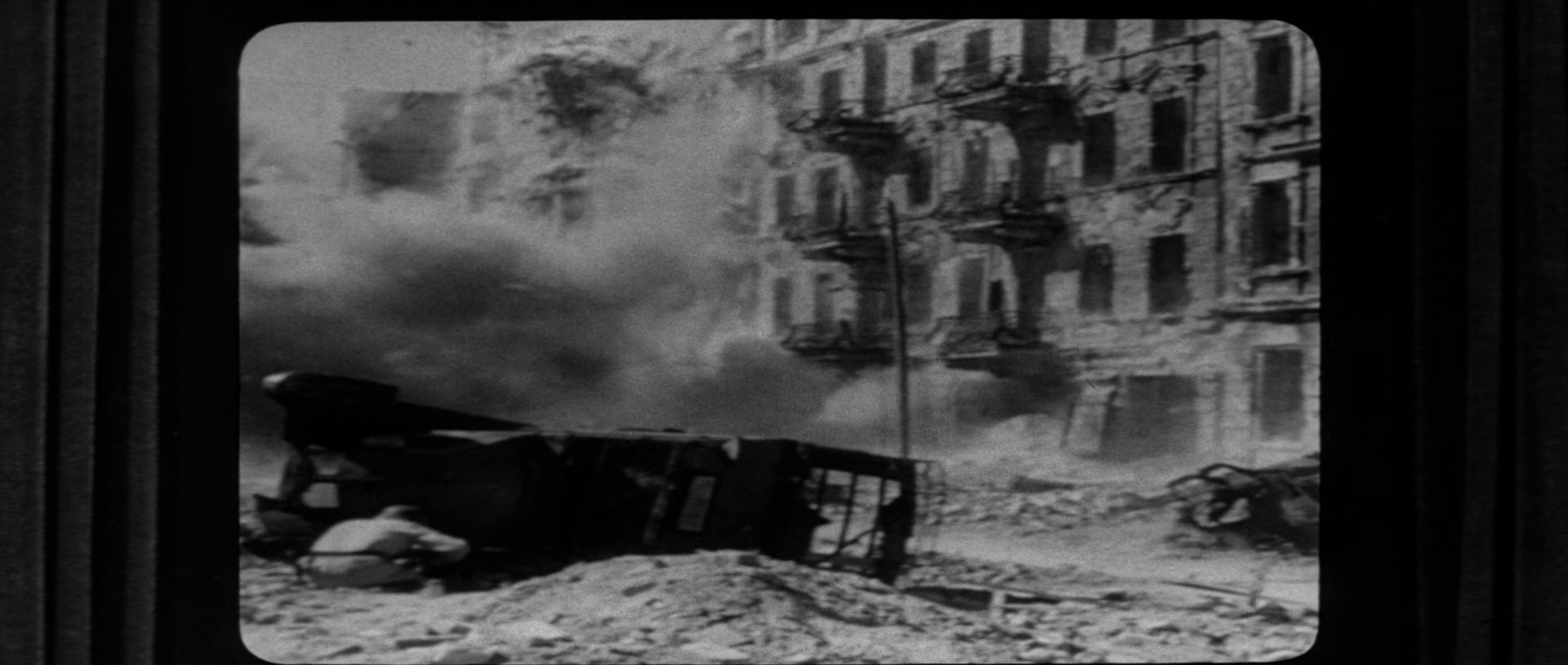 Is Paris Burning? (1966) —  shot,  lighting