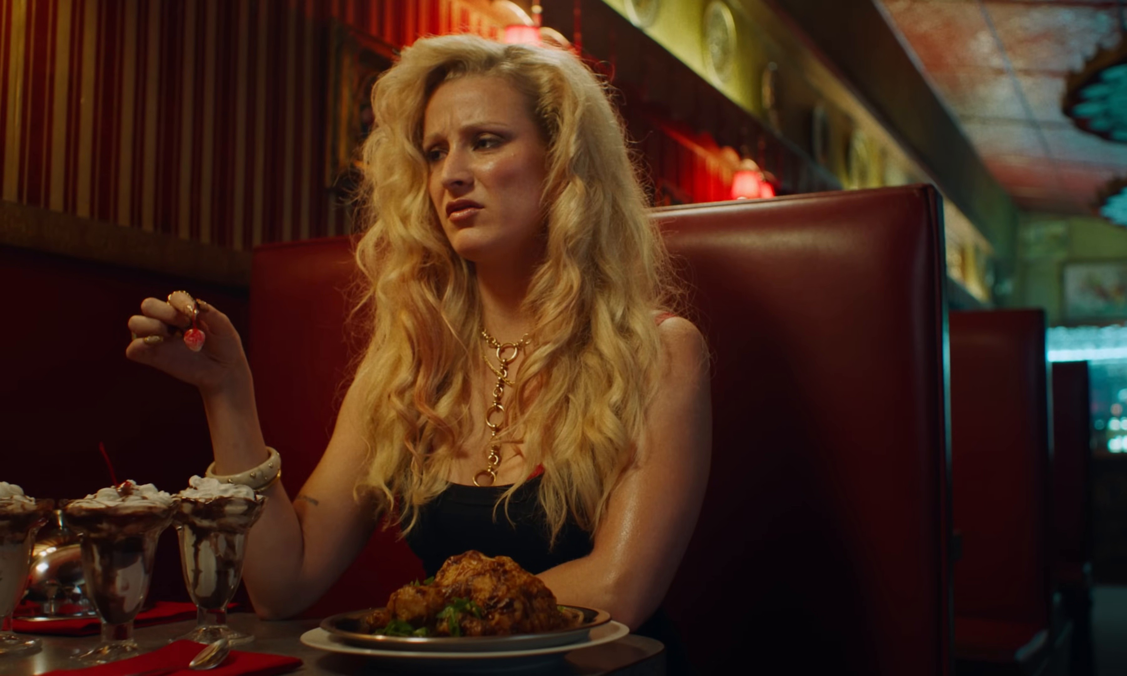 FORGIVE & FORGET (2025) —  shot,  lighting