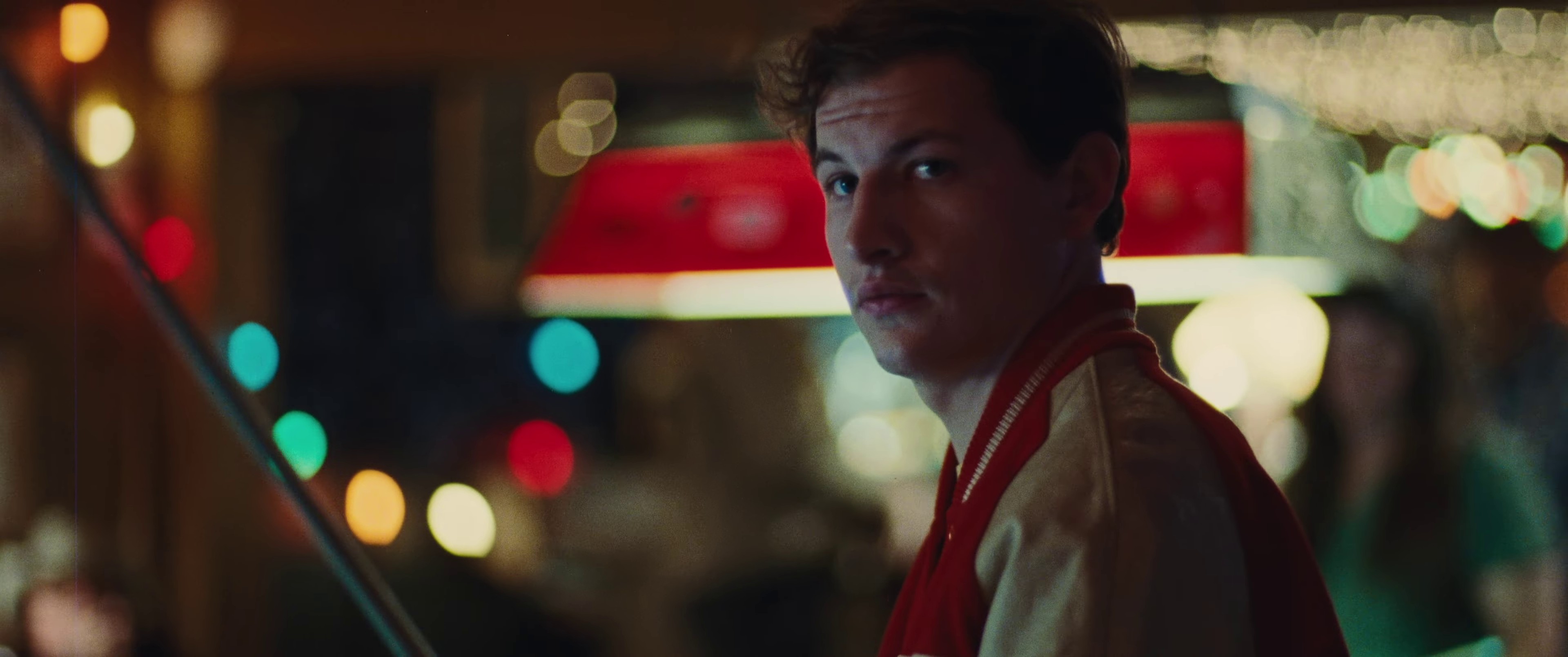 Nine Ball (2024) —  shot,  lighting