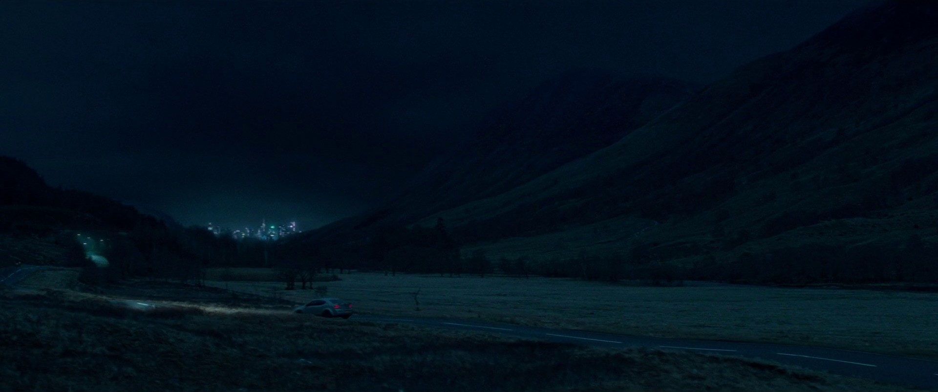 Pokémon: Detective Pikachu (2019) —  shot,  lighting