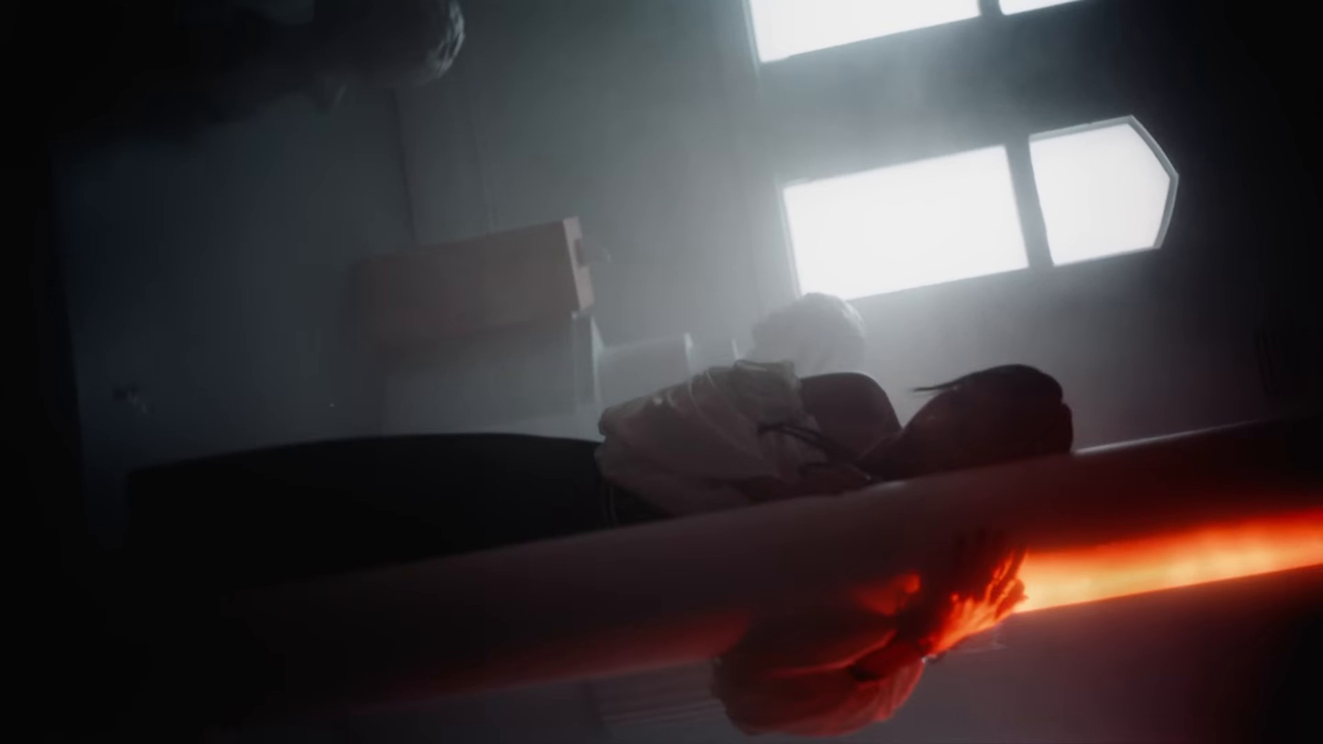 Teardrop (2024) —  shot,  lighting