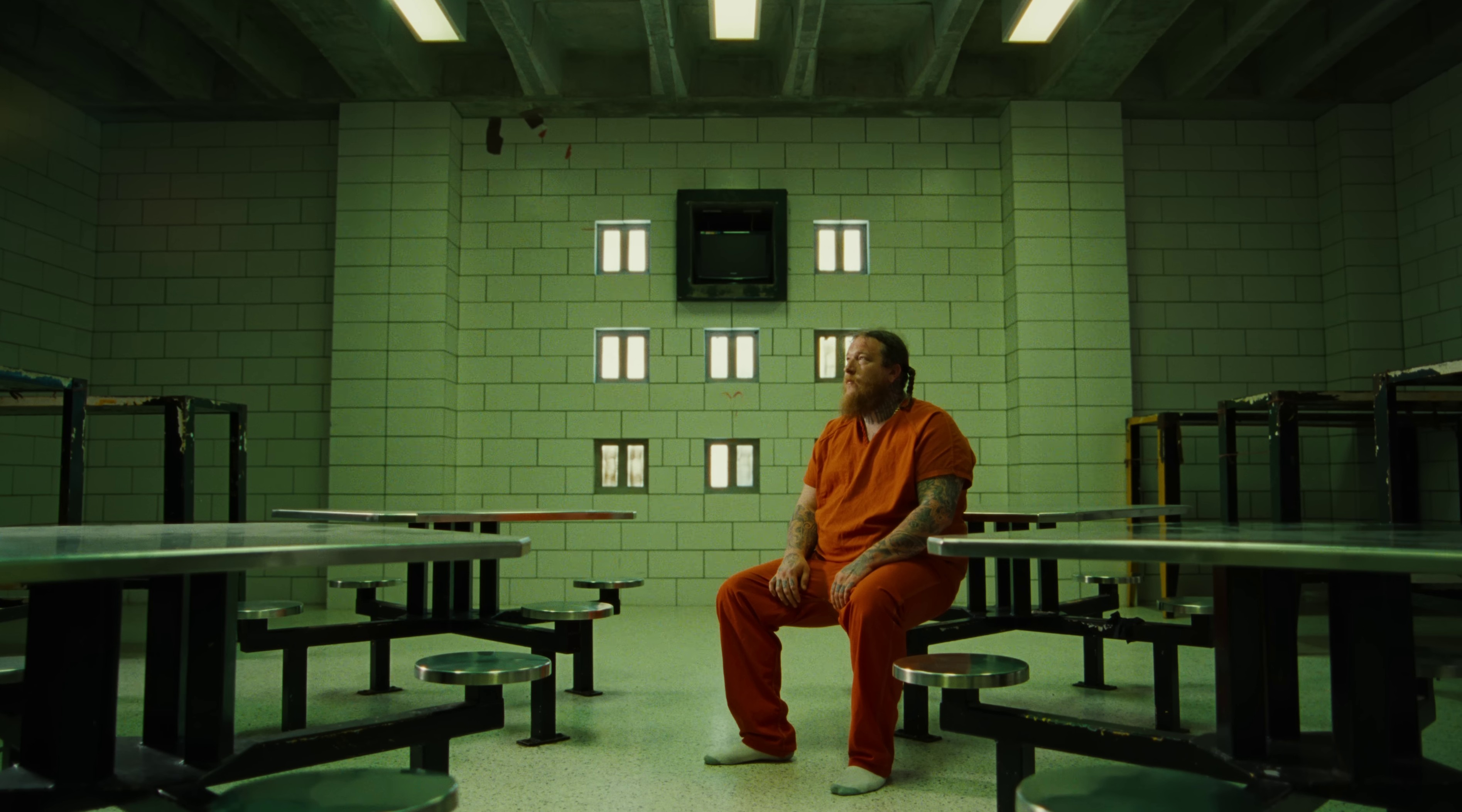 Gang Gang Gang (2023) —  shot,  lighting