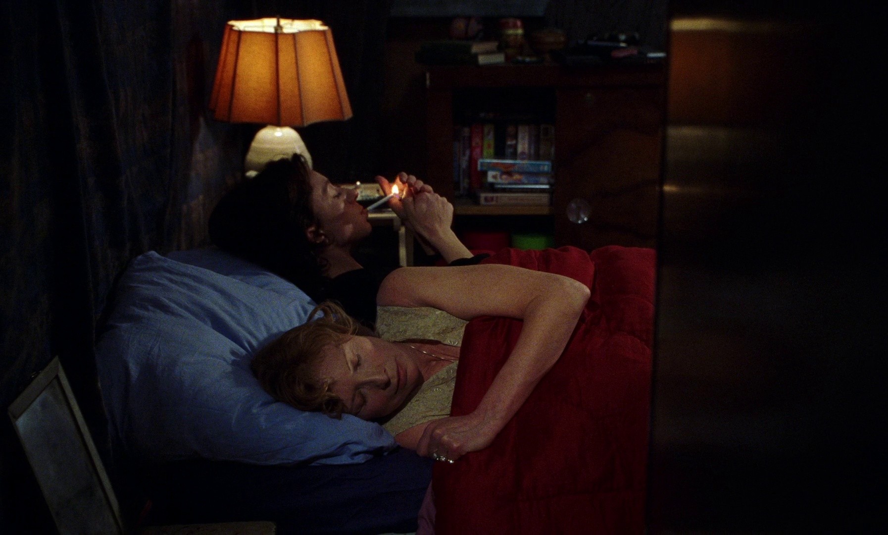 Tomorrow We Move (2004) —  shot,  lighting