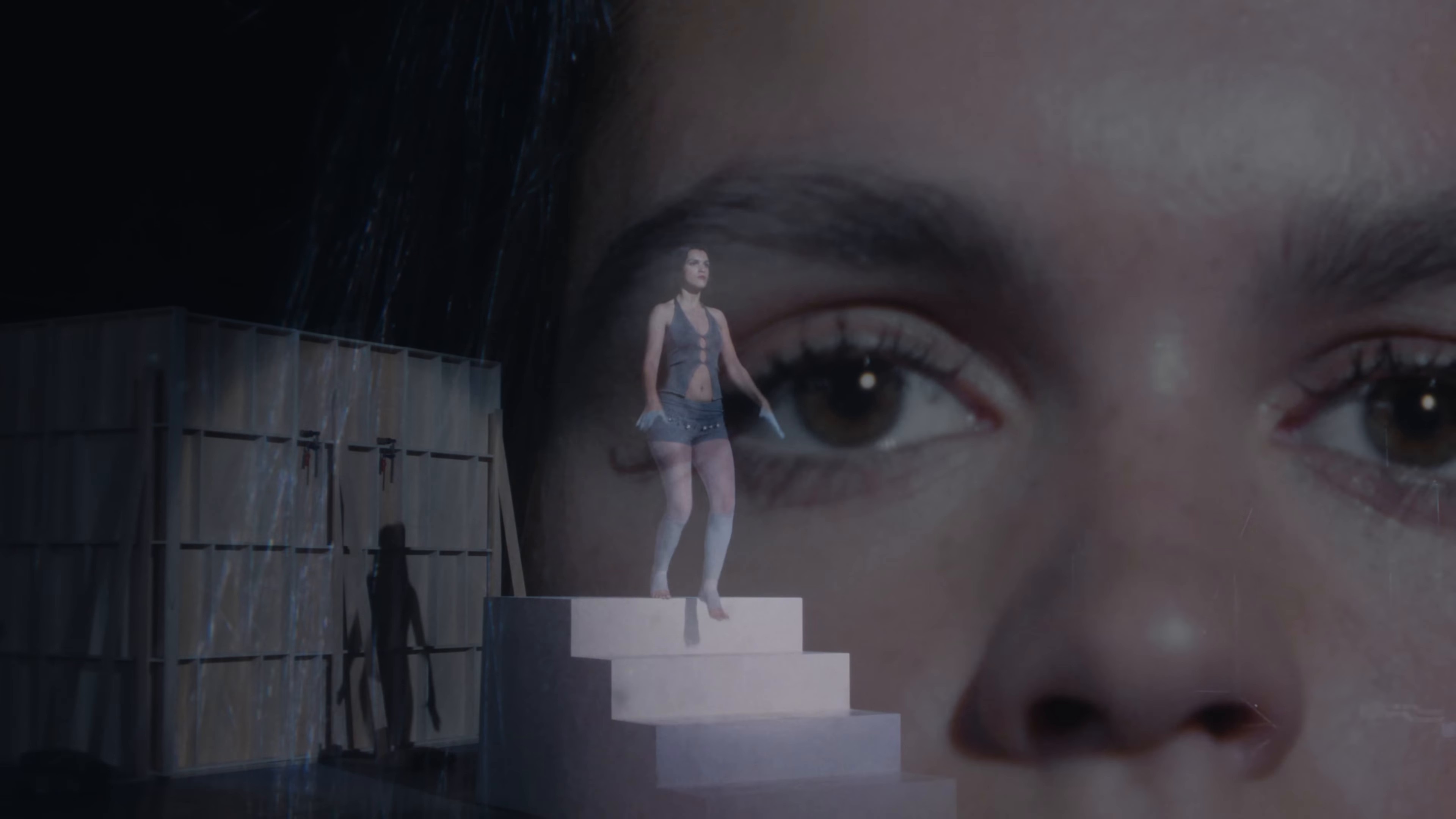 Nanai (2024) —  shot,  lighting