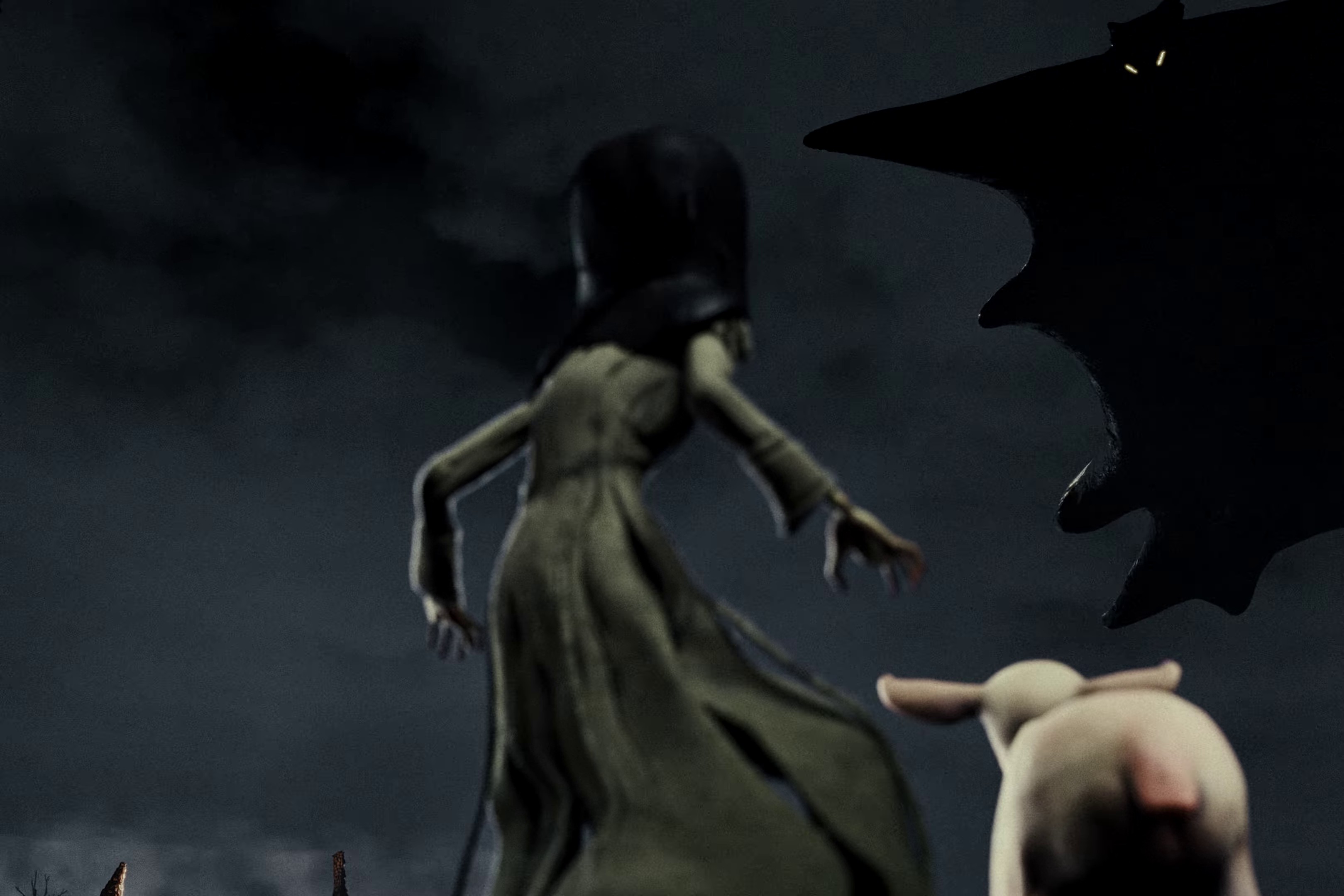 DEUX AILES DE CIRE (2024) —  shot,  lighting