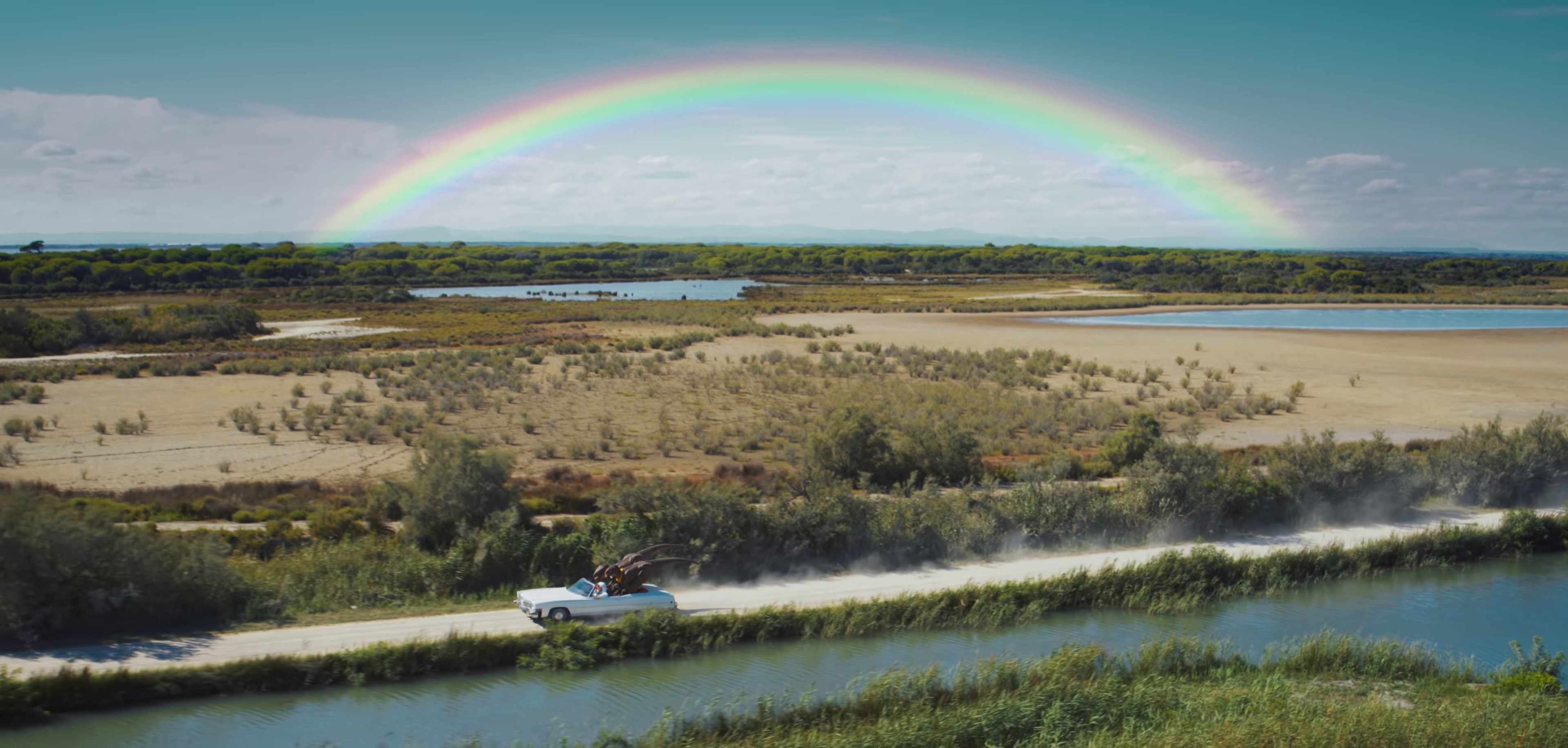 Nous (2020) —  shot,  lighting