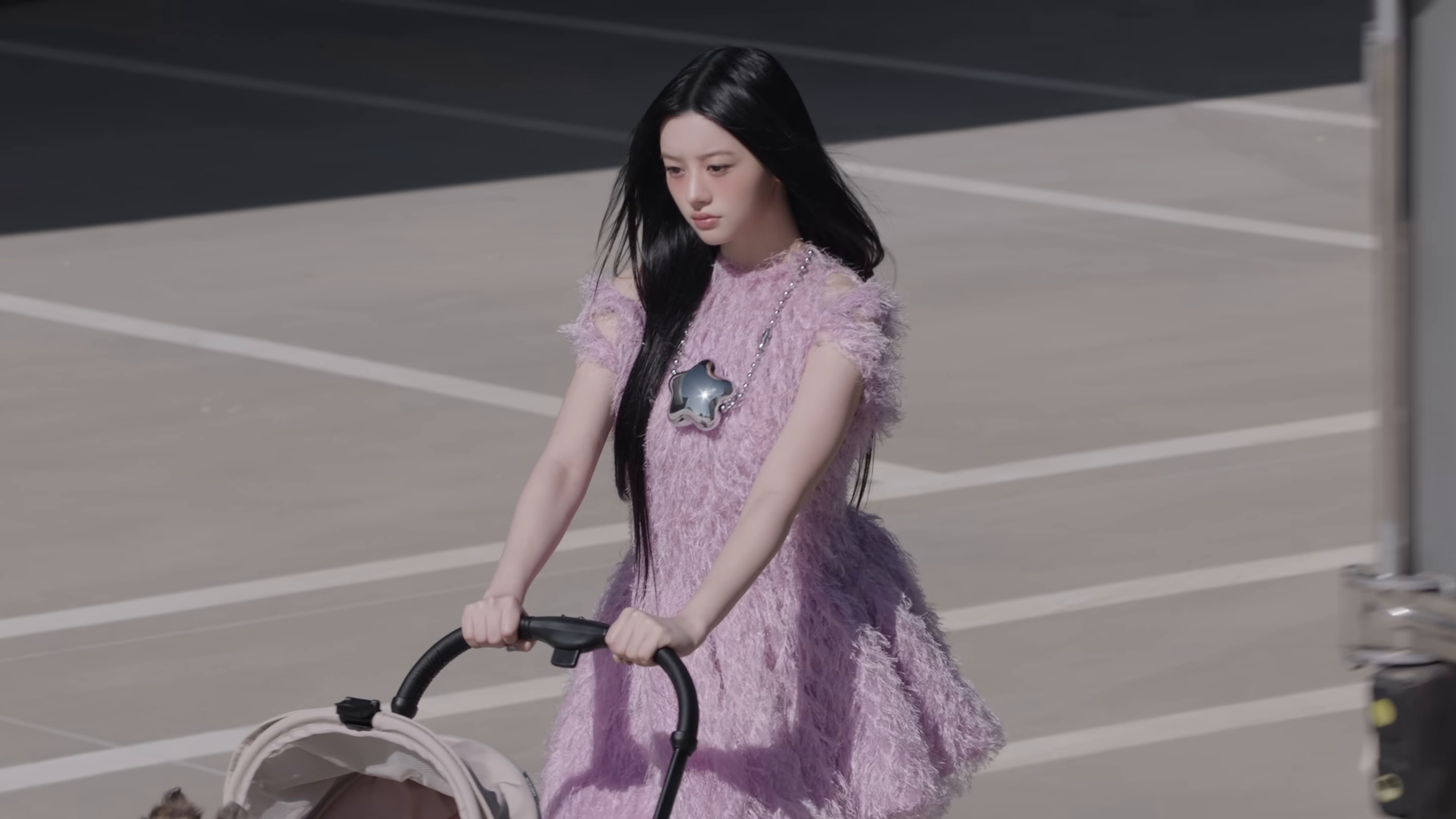 NOT ME (2026) —  shot,  lighting