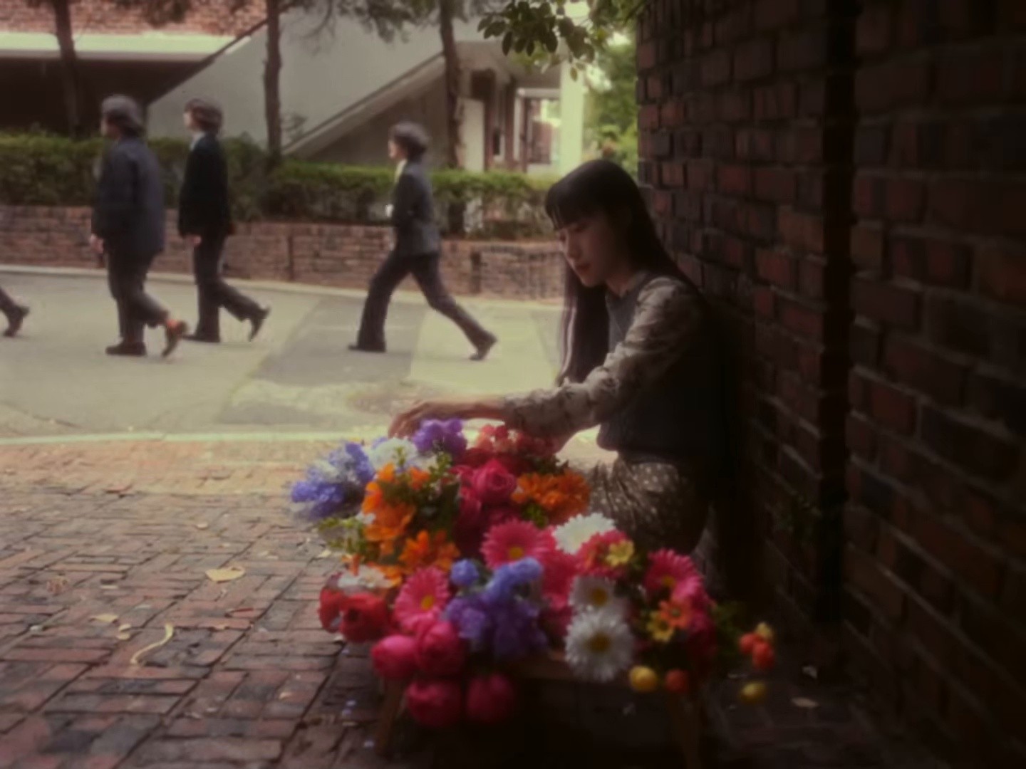 Please Take My Hand (2025) —  shot,  lighting